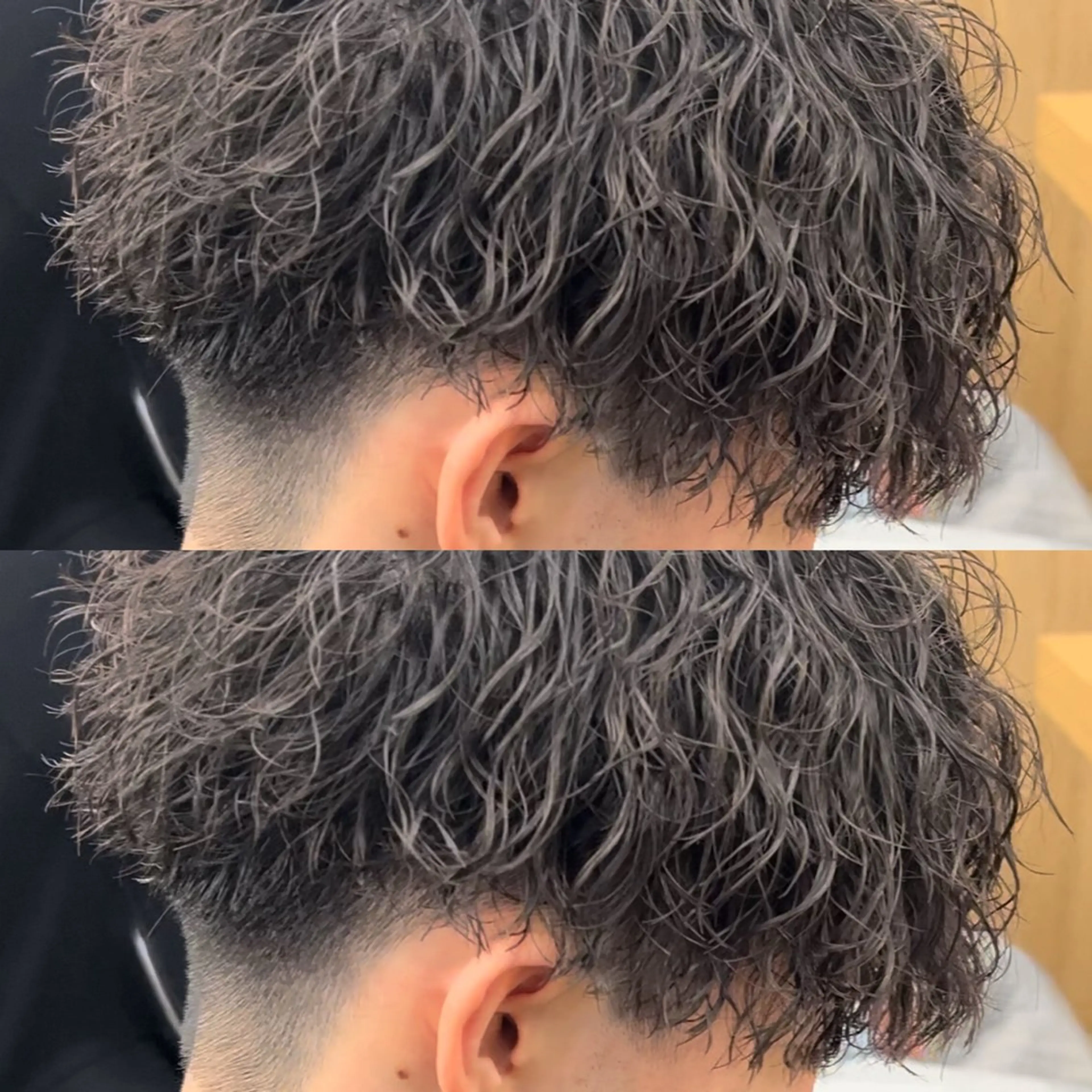 🔴【期間限定】メンズカット＋各種パーマ🔥の写真