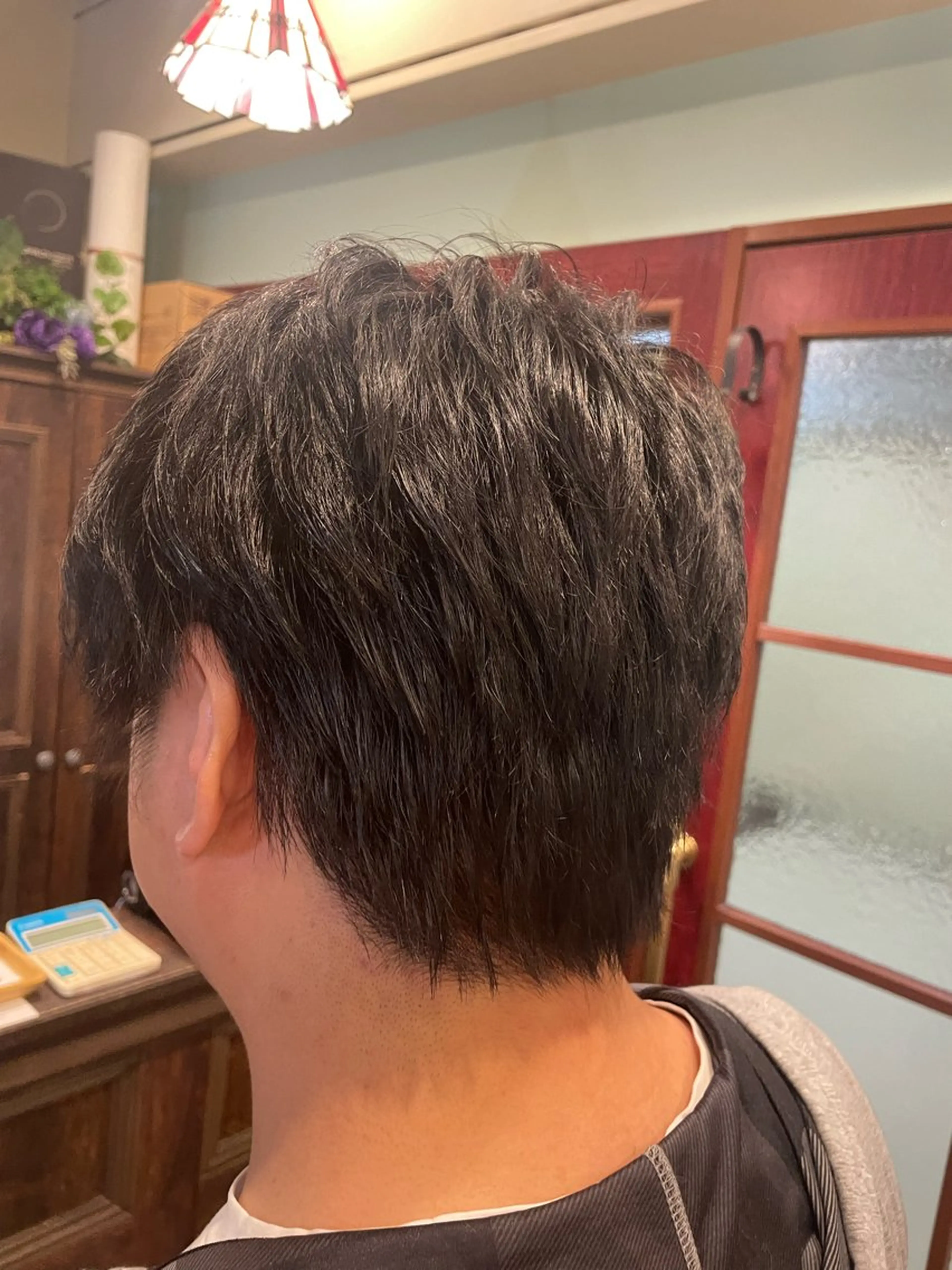 メンズ ユニカバイミリー MISAKI🫧のヘアスタイル