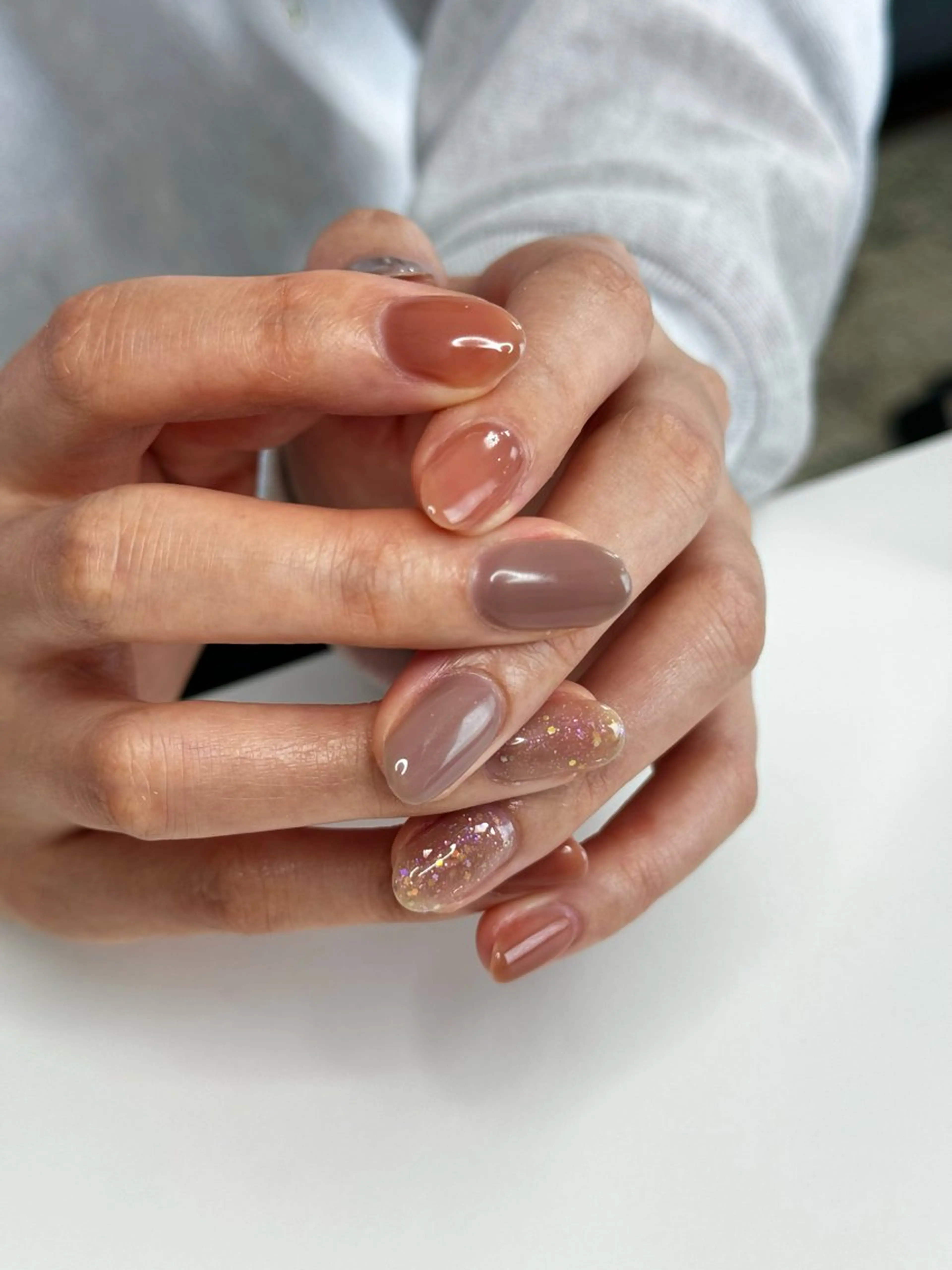 ネイル nail salon gran所属・kawano amiのネイルデザイン