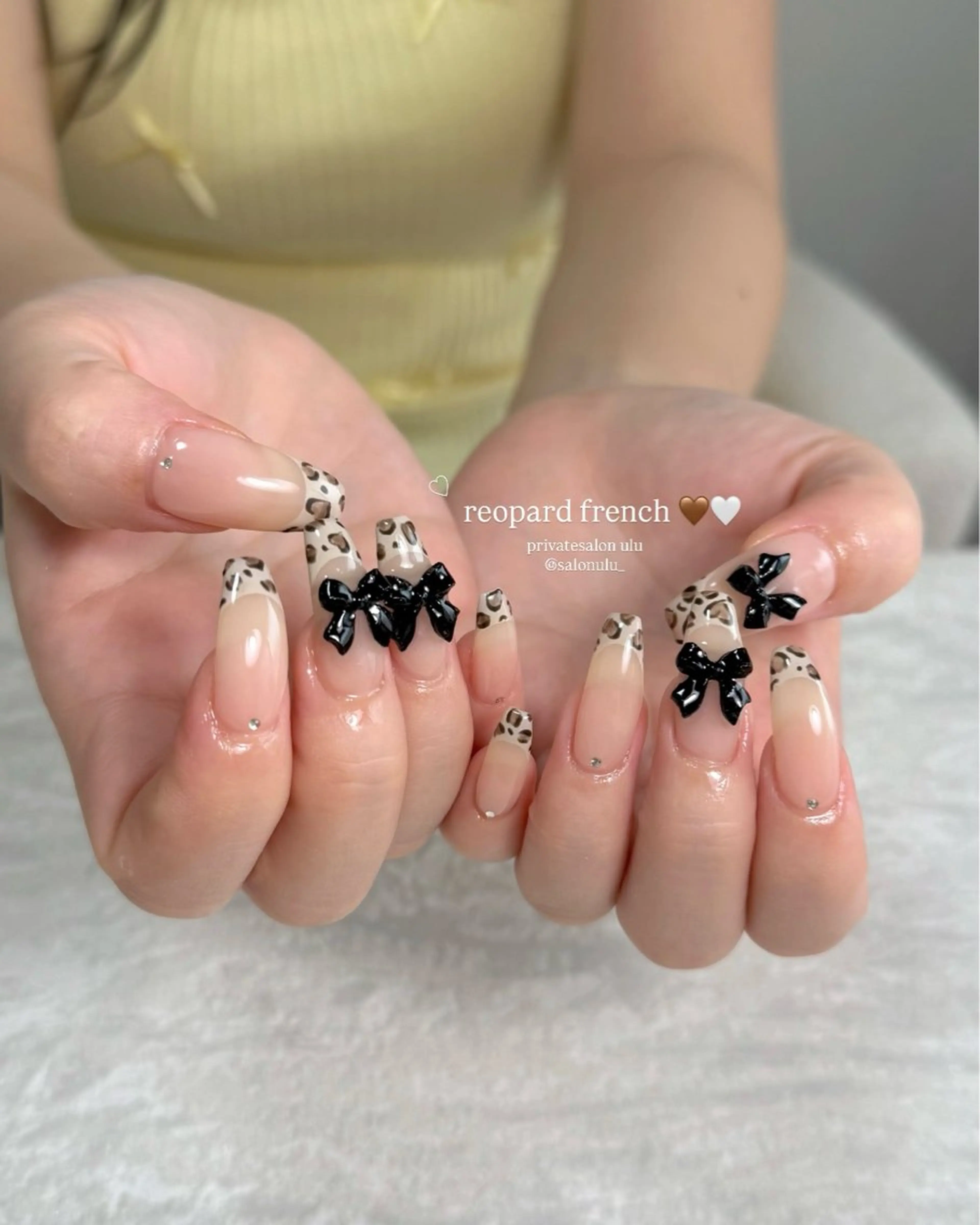 ネイル ハンドネイル private salon uluのネイルデザイン