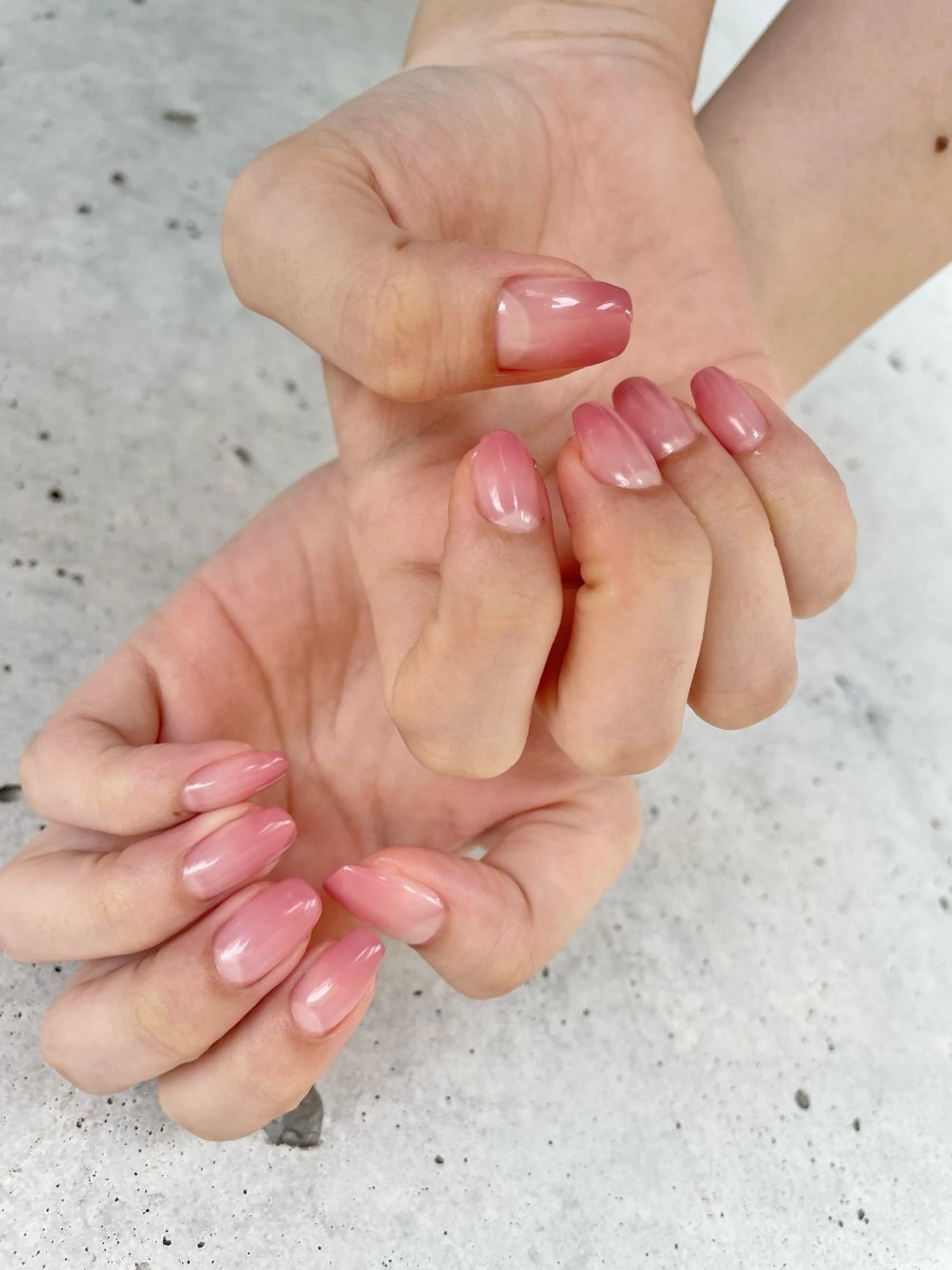ネイル ハンドネイル nail salon Re:na-juのネイルデザイン