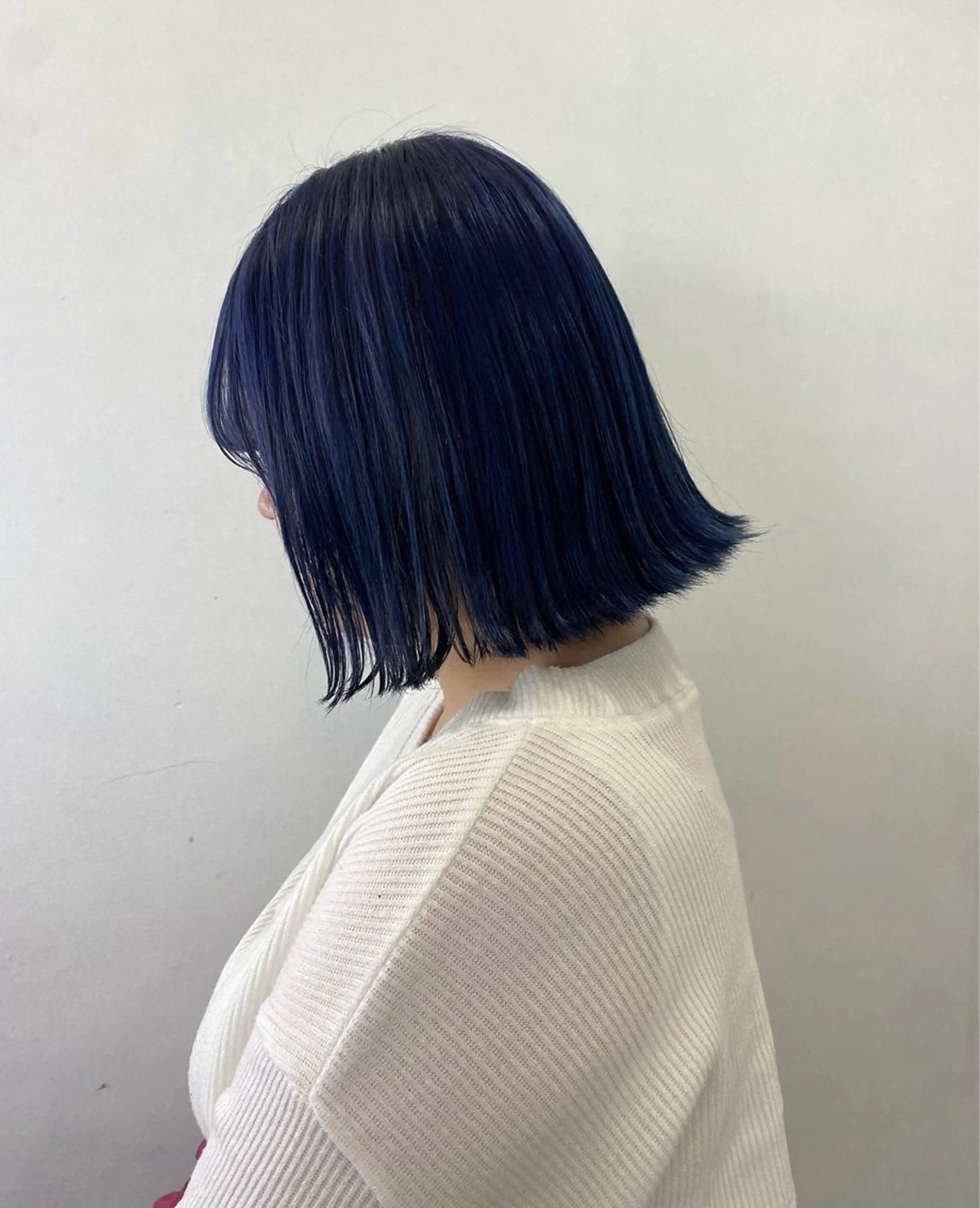 ショート 栗崎 菜弥のヘアスタイル