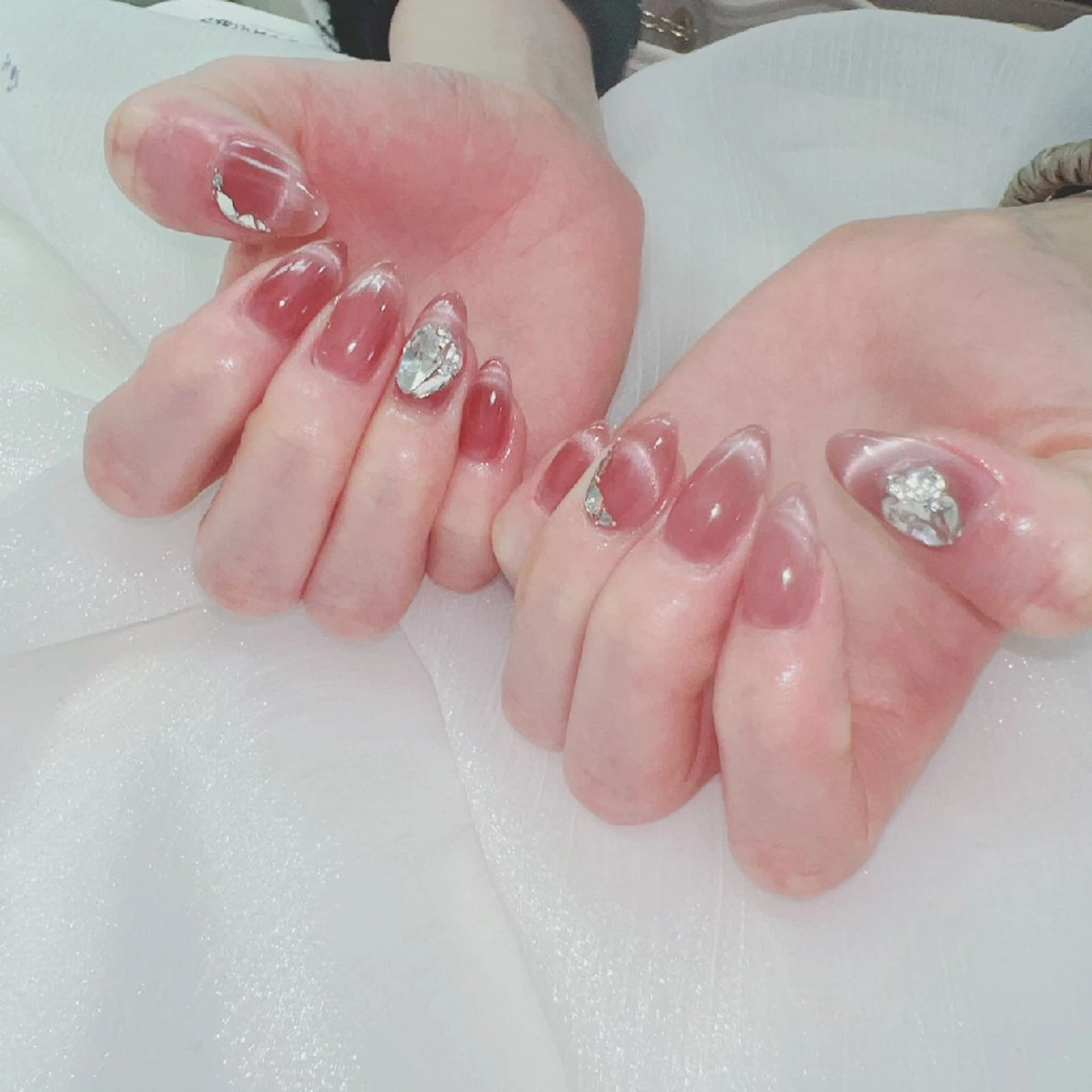 ネイル DOMI　NAIL 💅🏻のネイルデザイン