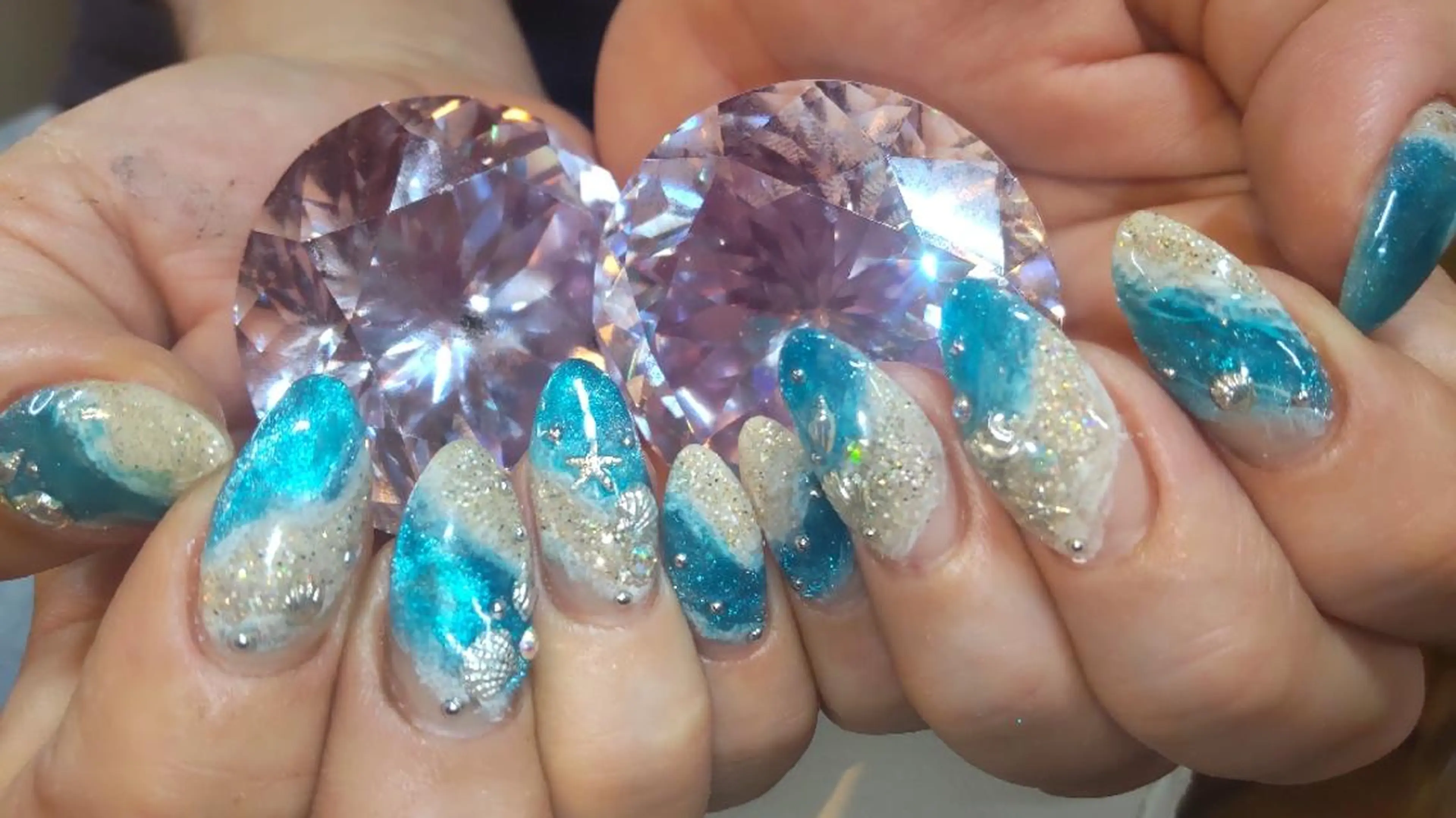 ネイル ハンドネイル chakky nailsのネイルデザイン