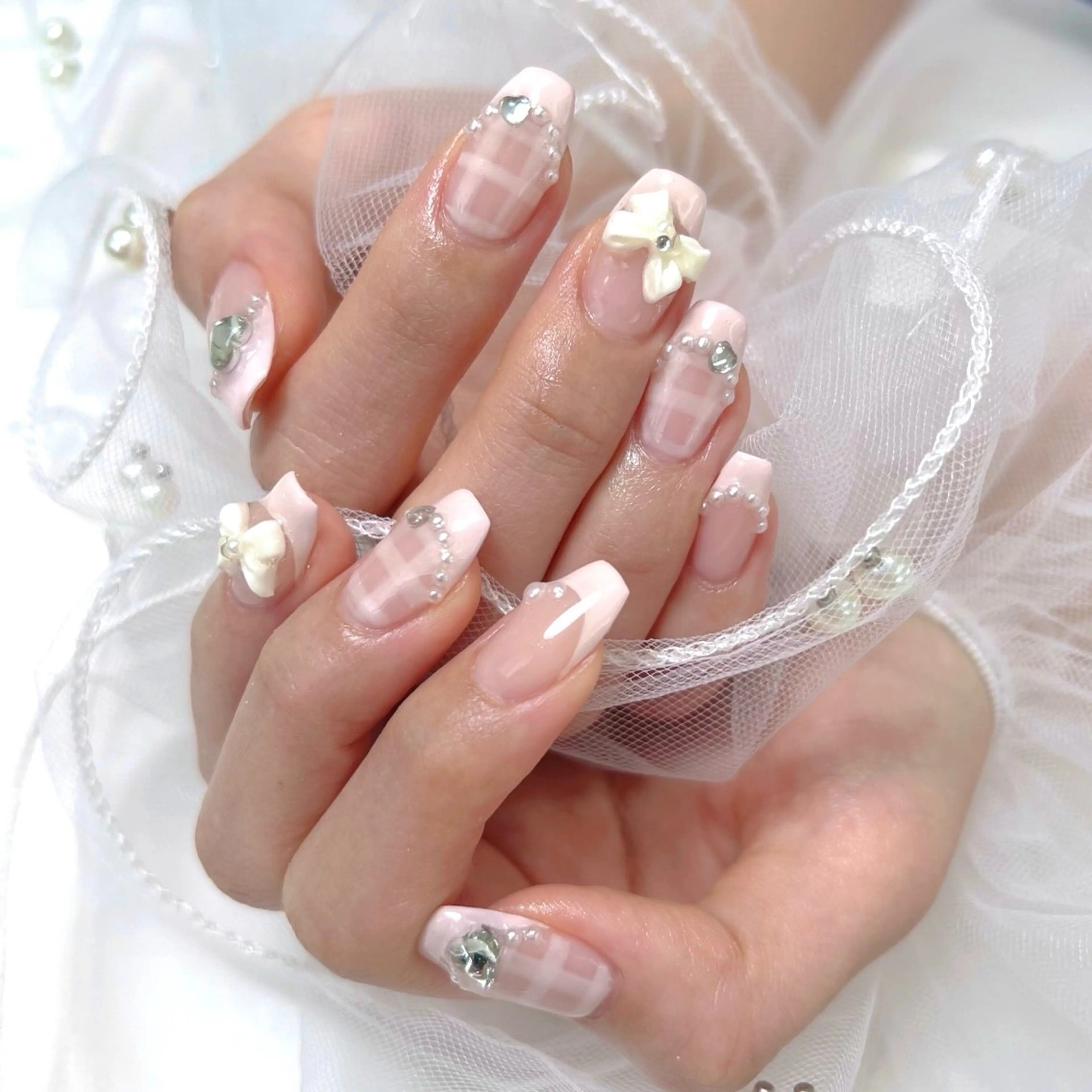 ネイル ハンドネイル Salon_ a.nailのネイルデザイン