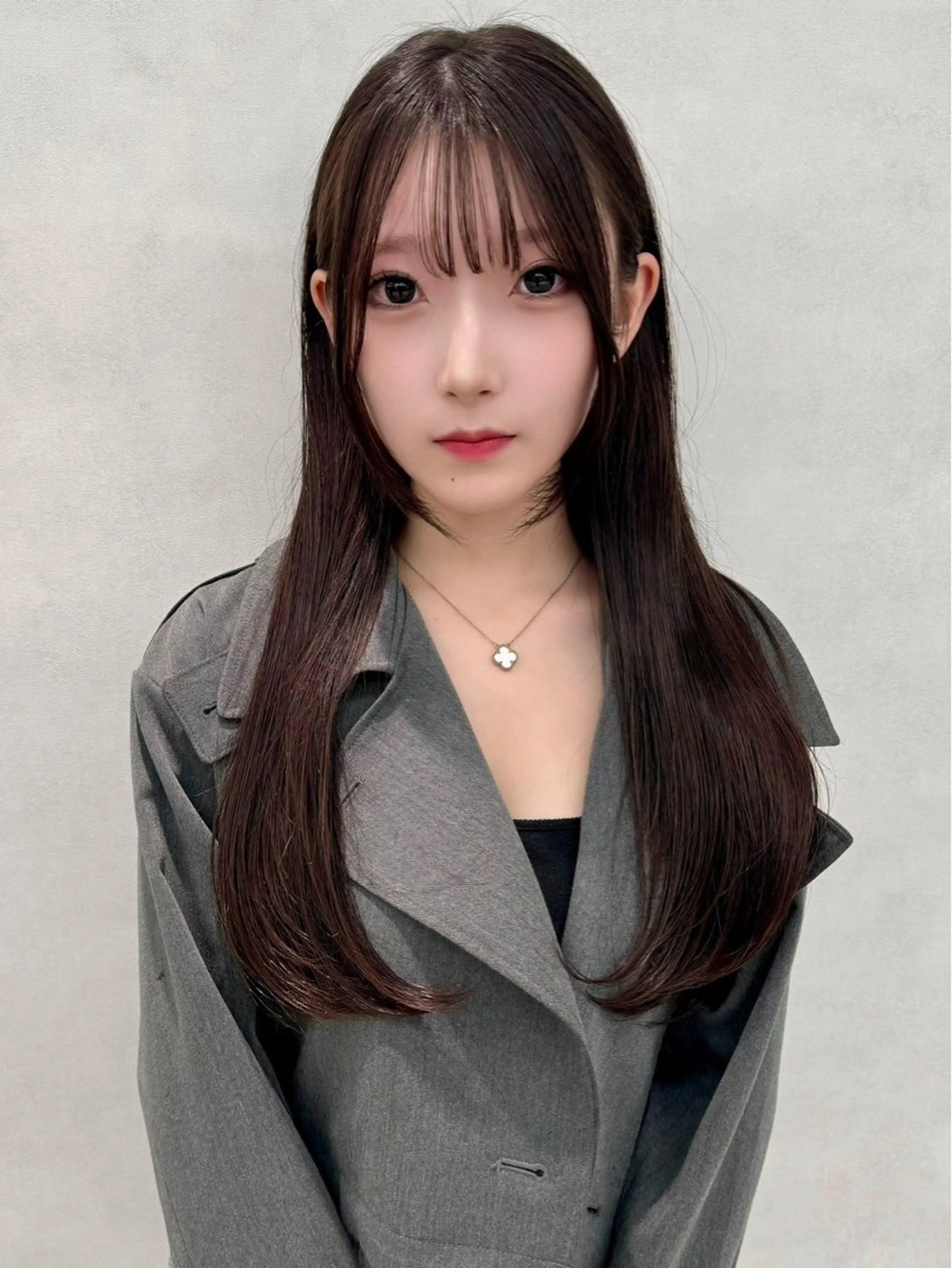 ロング カラー ✨艶髪✨ 可西 凜々子のヘアスタイル