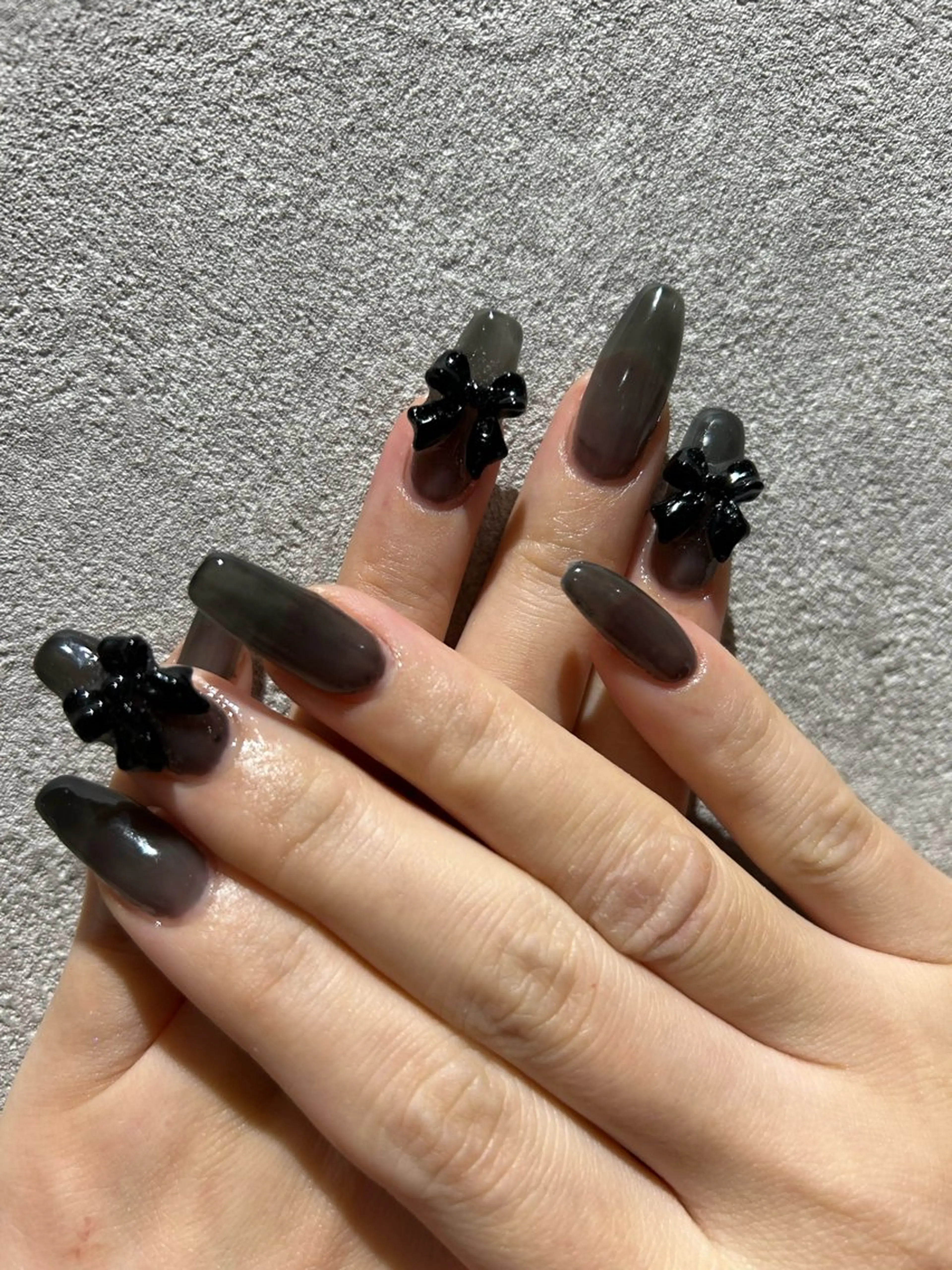 ネイル 大山 なつみのネイルデザイン