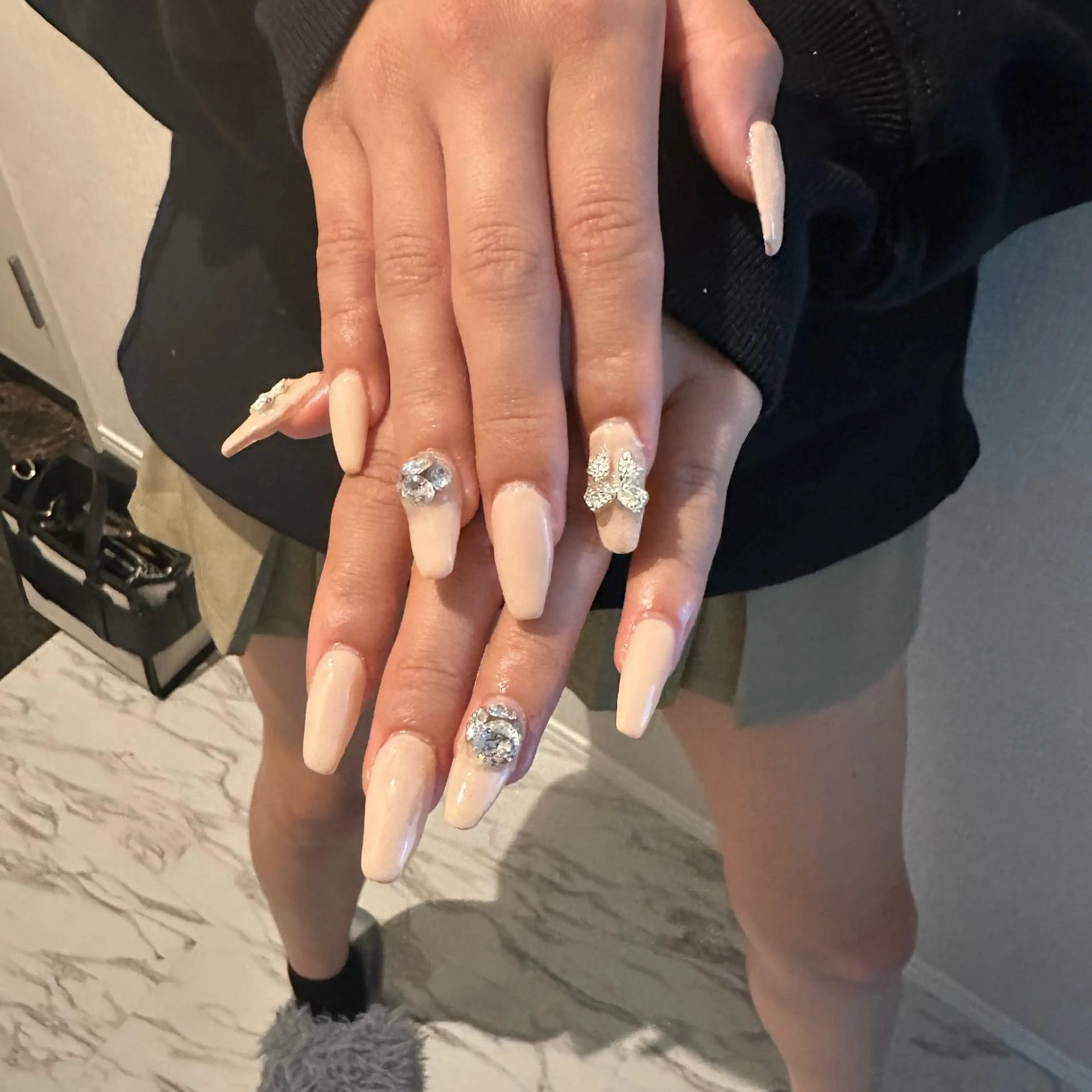 ネイル ハンドネイル niko nailのネイルデザイン