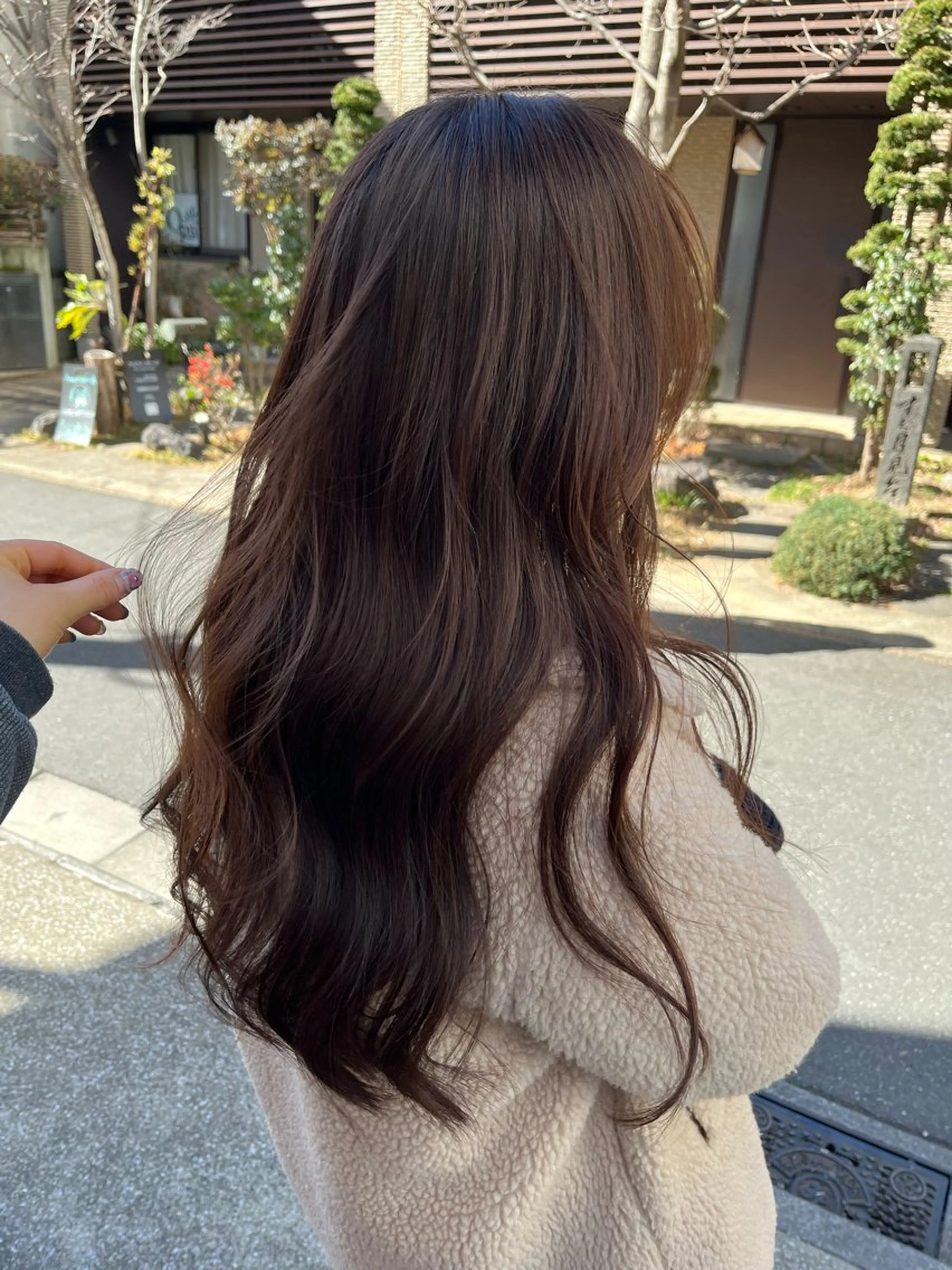 ロング カット ヘアカラー トリートメント 垢抜けhair / 似合わせ診断🌞スズのその他イメージ