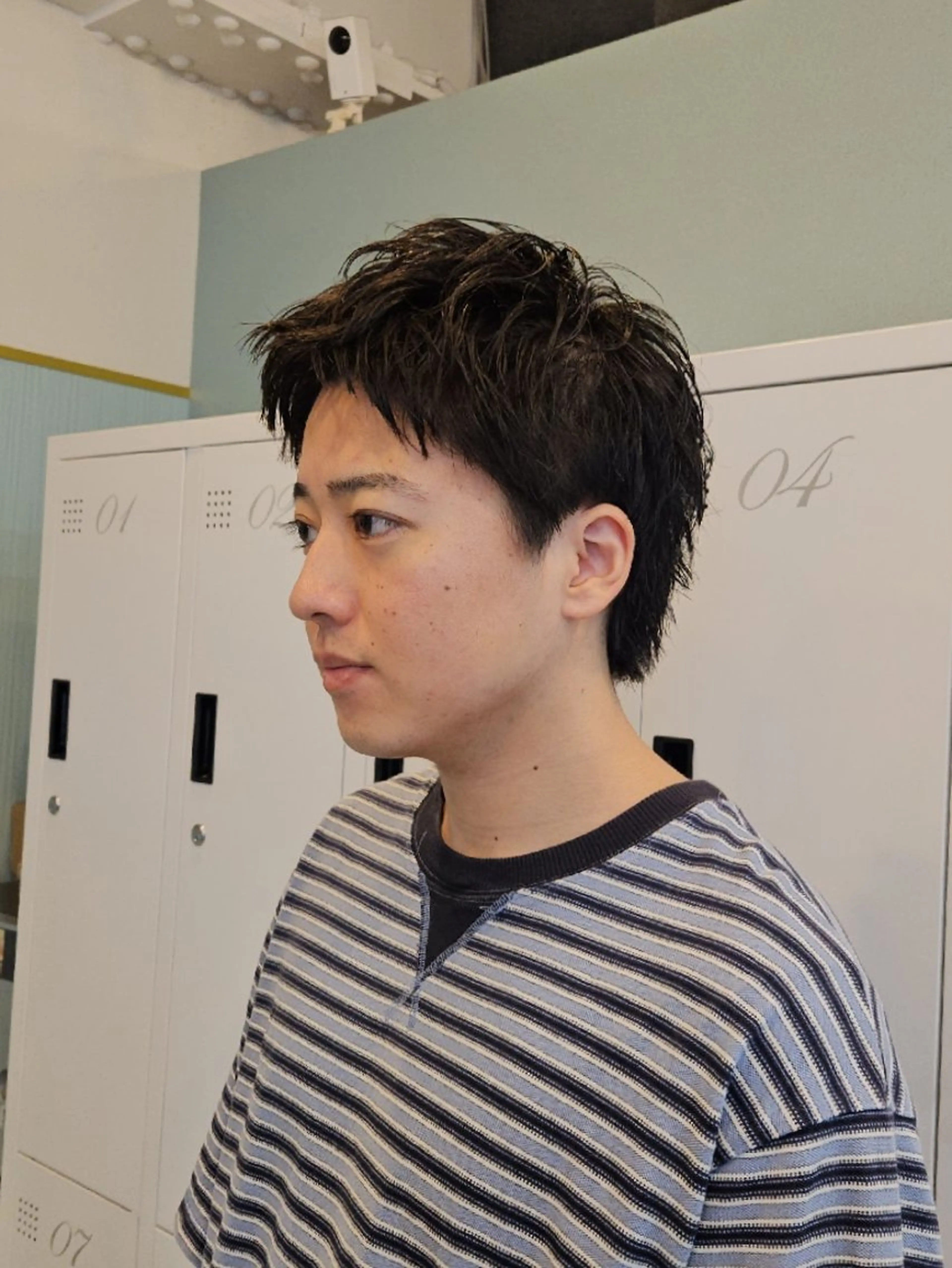 メンズカット♂️の写真
