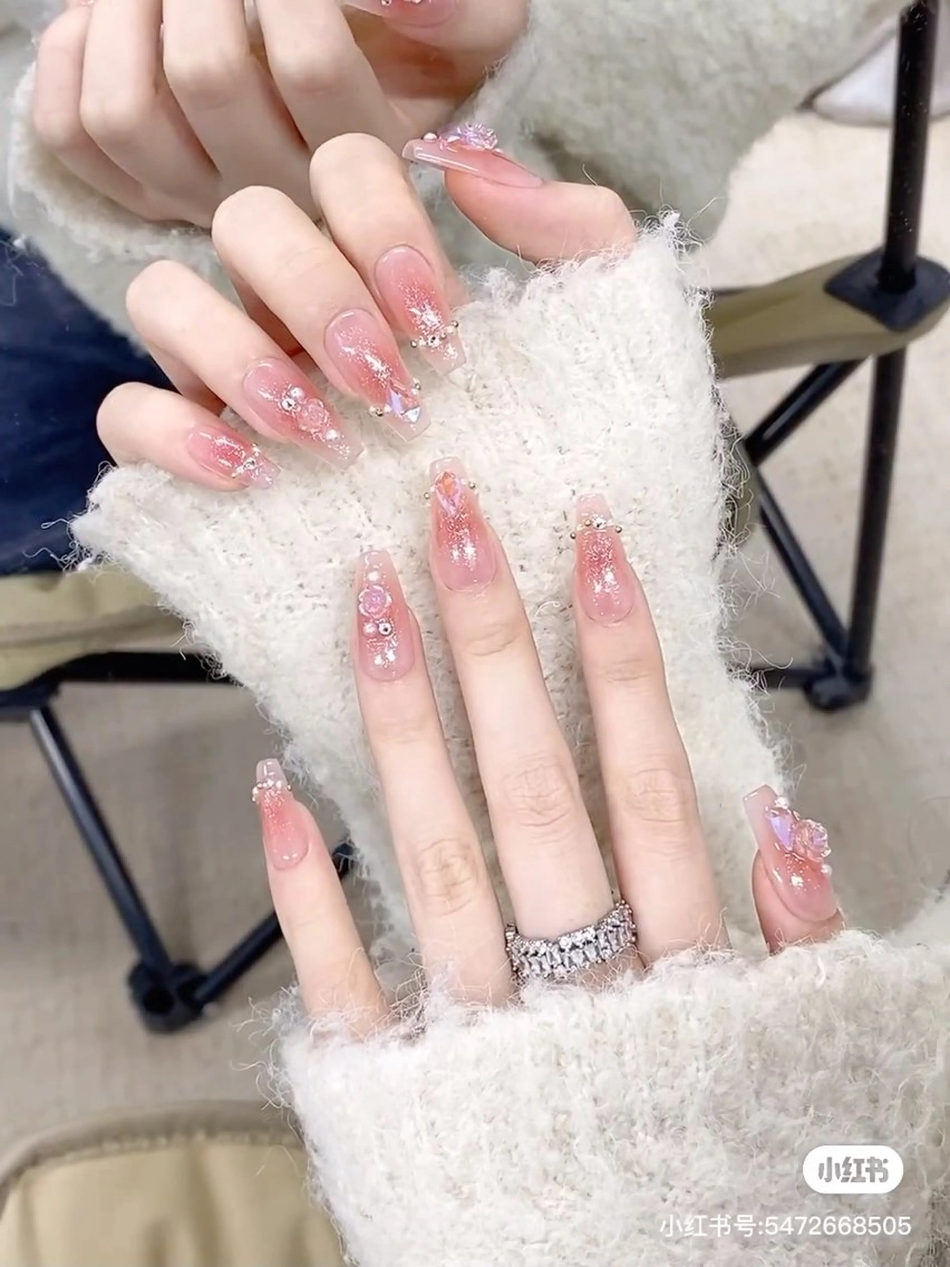 ネイル 菲菲ネイルサロン所属・FJ ネイルサロンのネイルデザイン