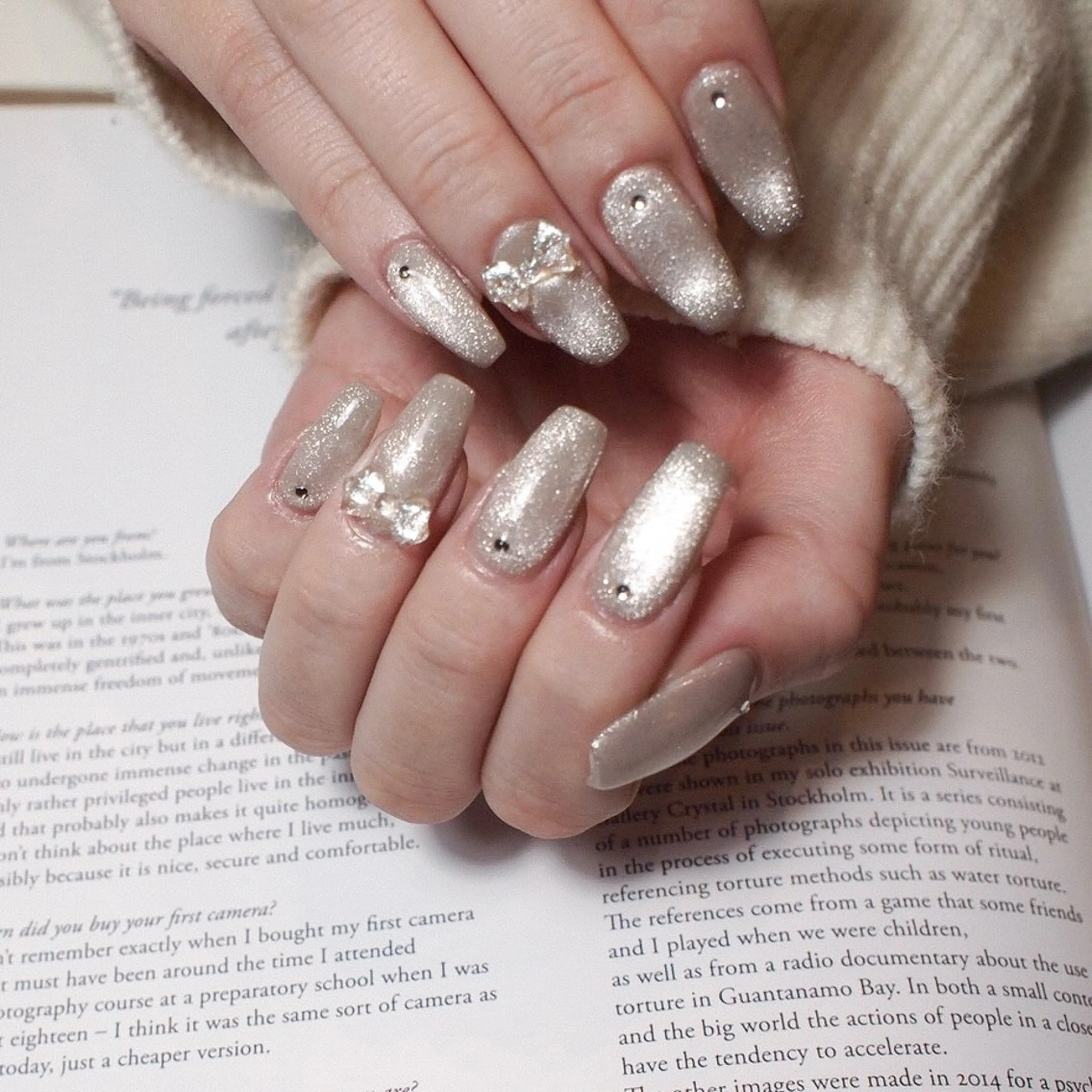 マグネットワンカラー パーツ2個 オフなしの写真