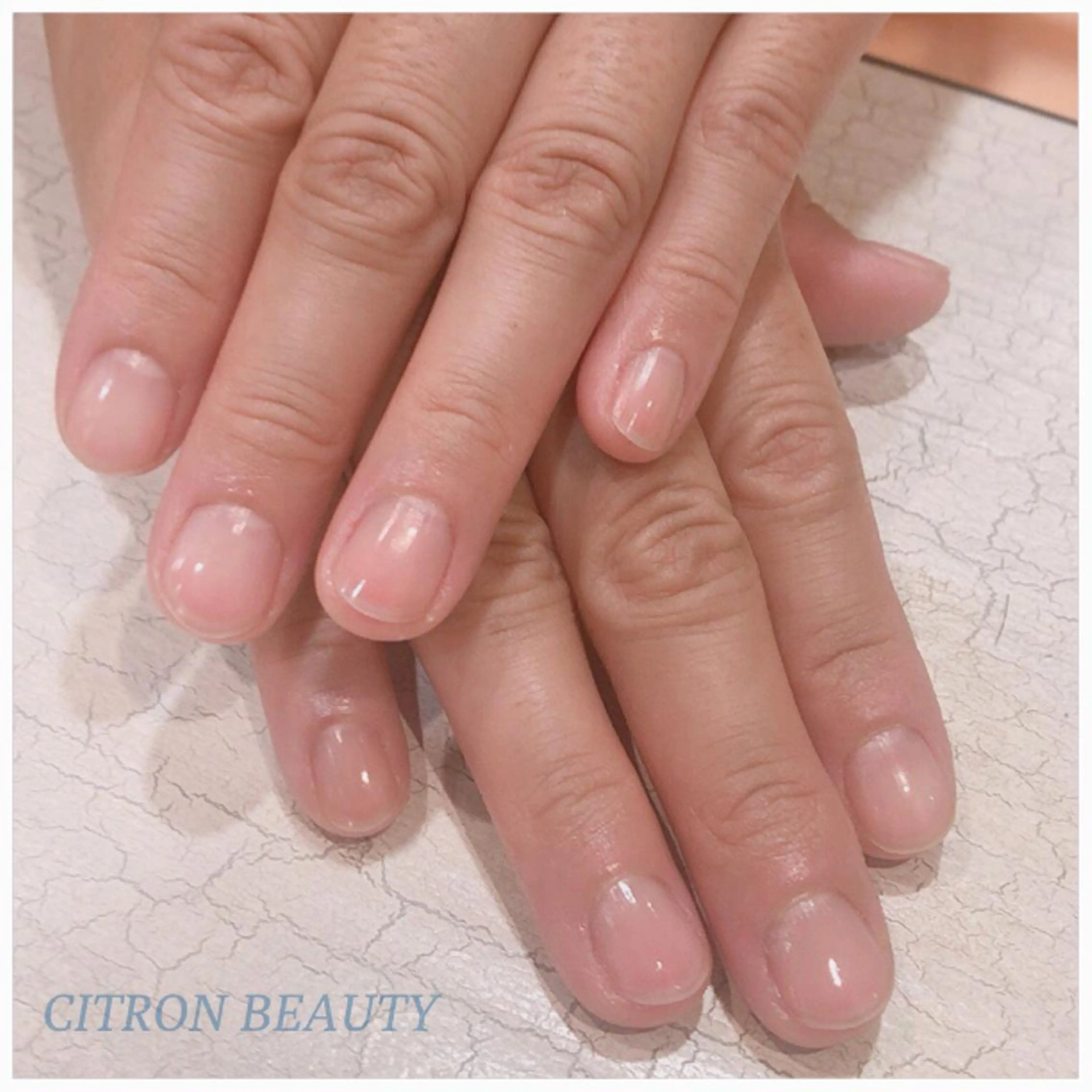 ネイル ハンドネイル ハンドケア CITRON NAIL💅冨田のネイルデザイン