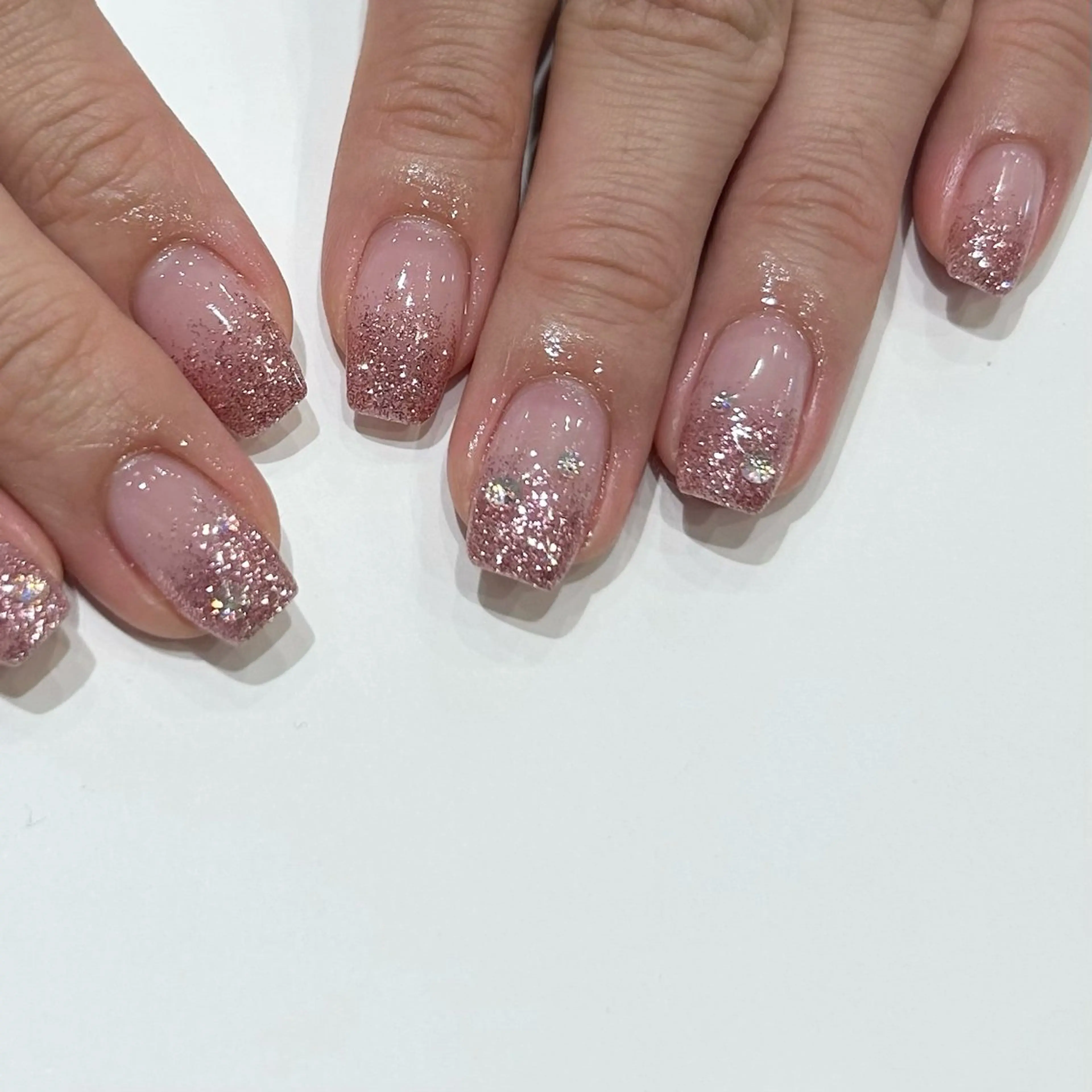 ネイル nail ♡" Riri韓国ガーリーのネイルデザイン
