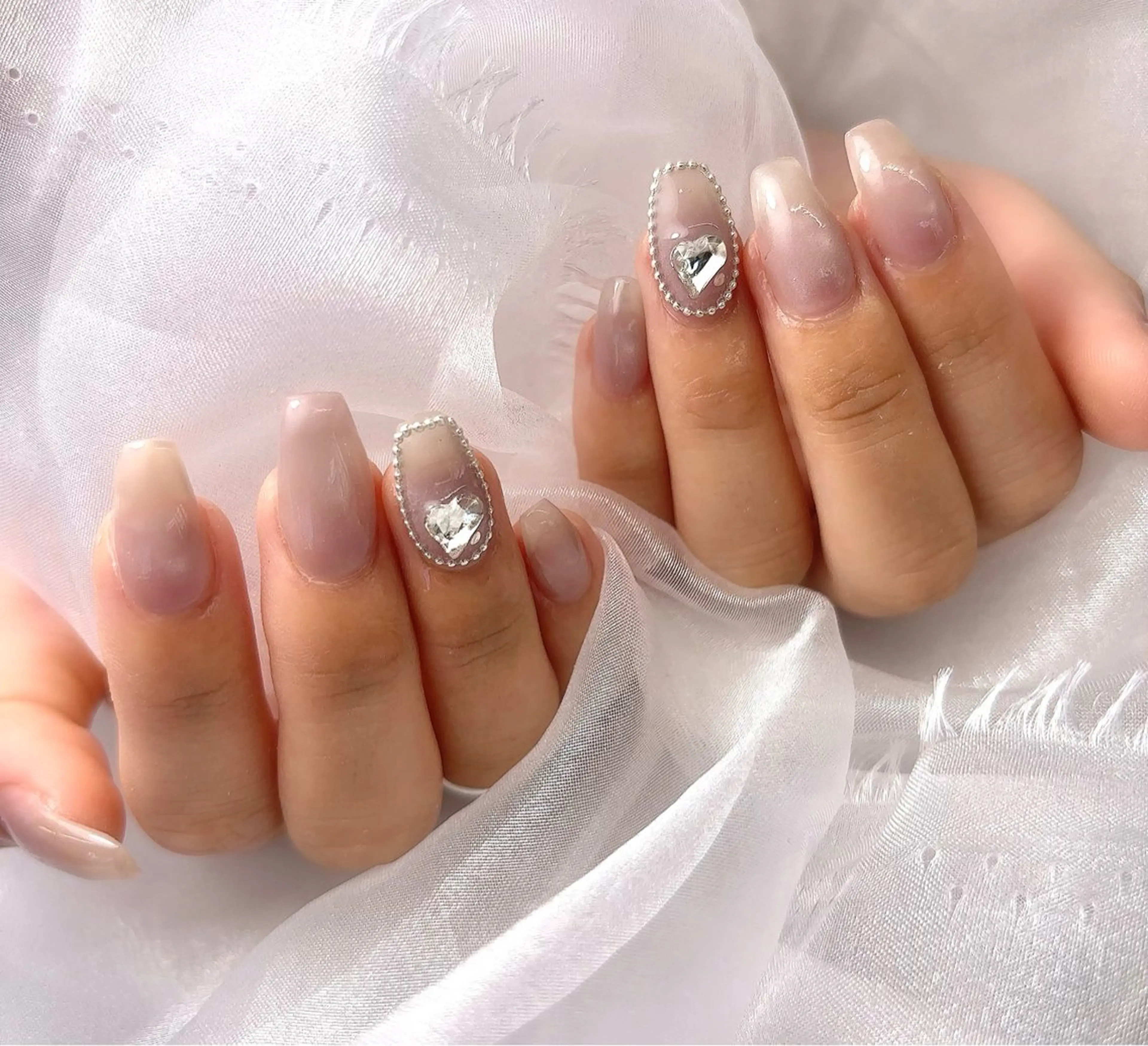 ネイル Ema Nail所属・HASHIMOTO NAMIのネイルデザイン