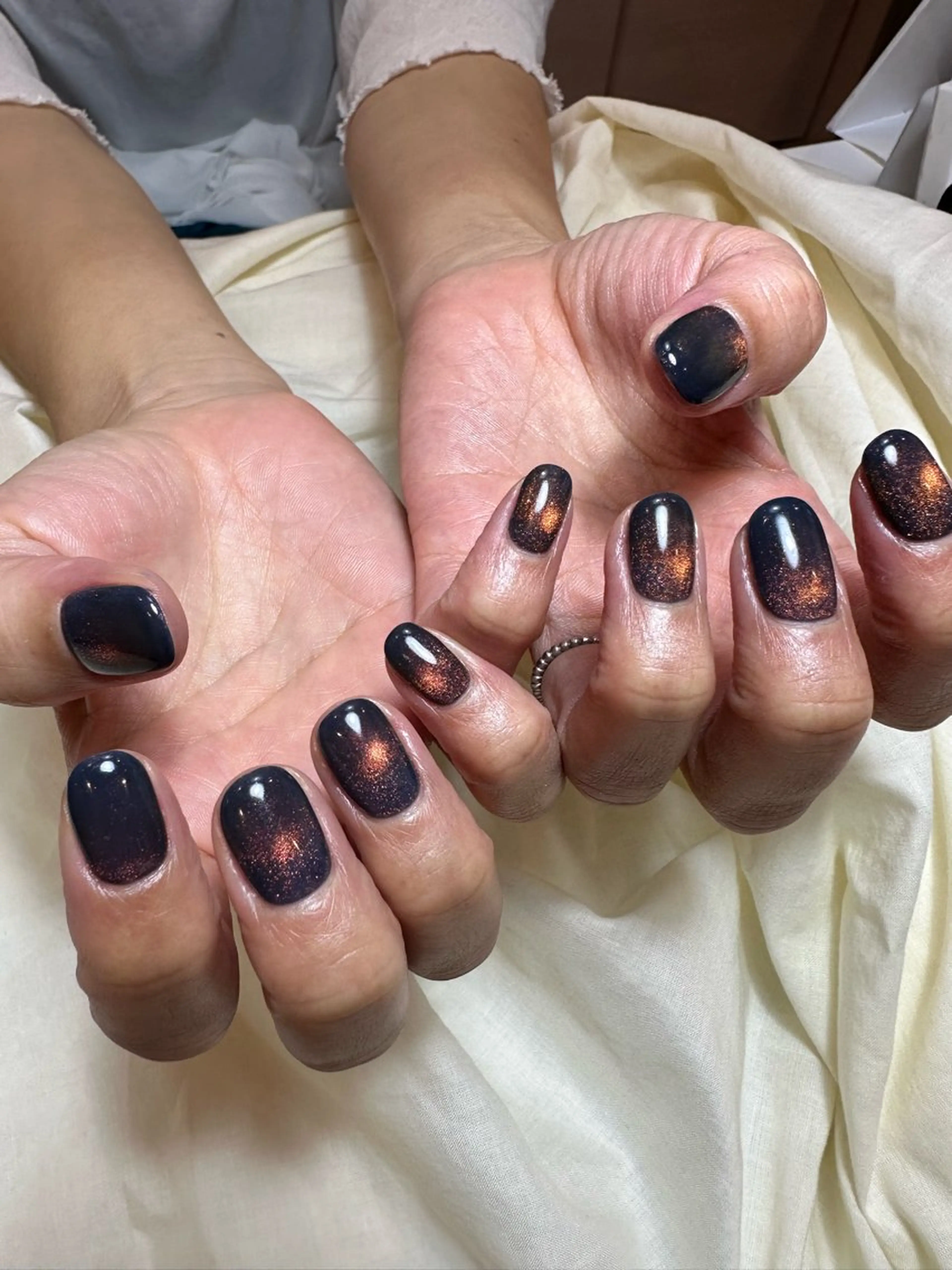 ネイル ハンドネイル nikotnail 小林友美のネイルデザイン