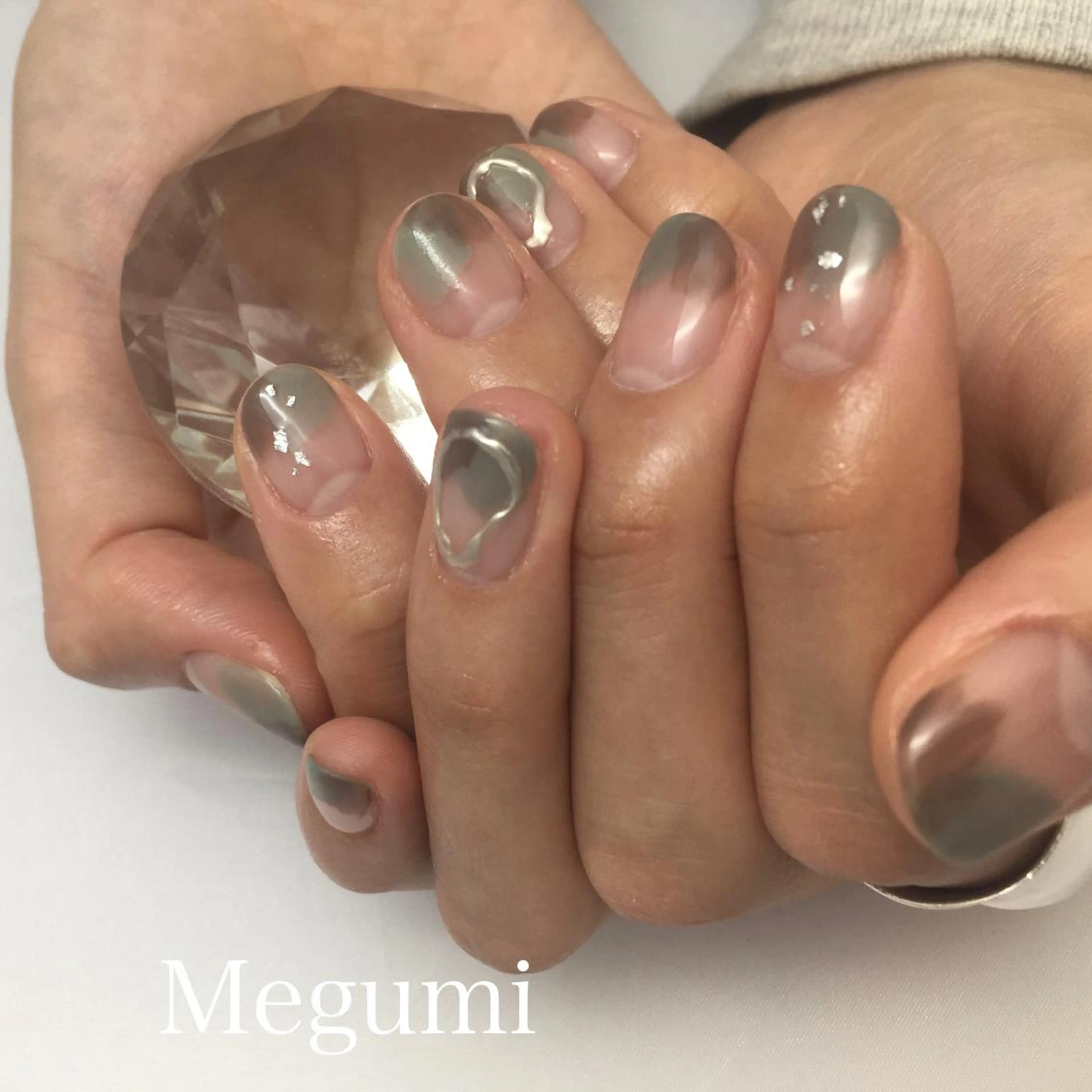 ネイル Megumi Nailのネイルデザイン