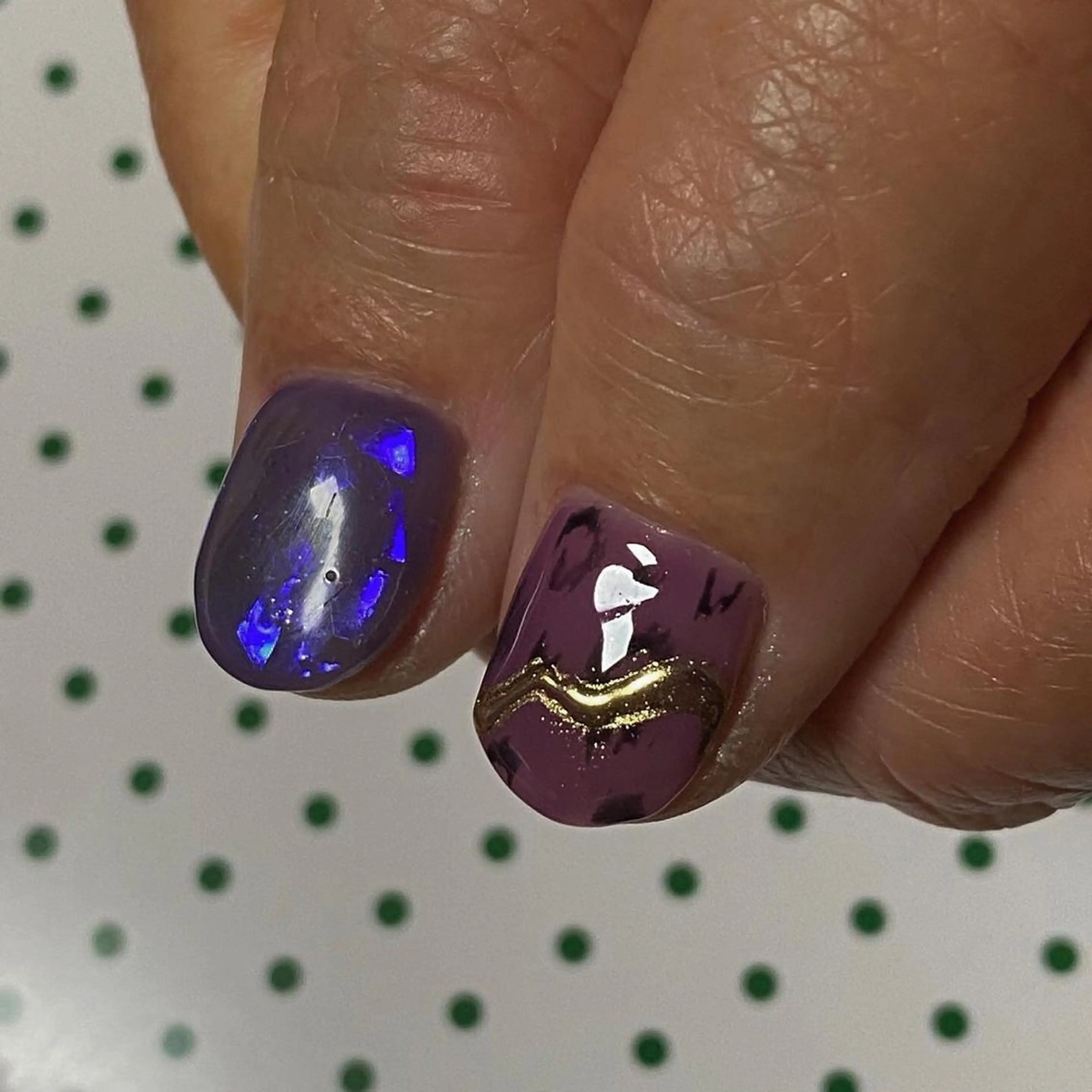 ネイル Salon de dahan所属・SALON DE DAHANのネイルデザイン