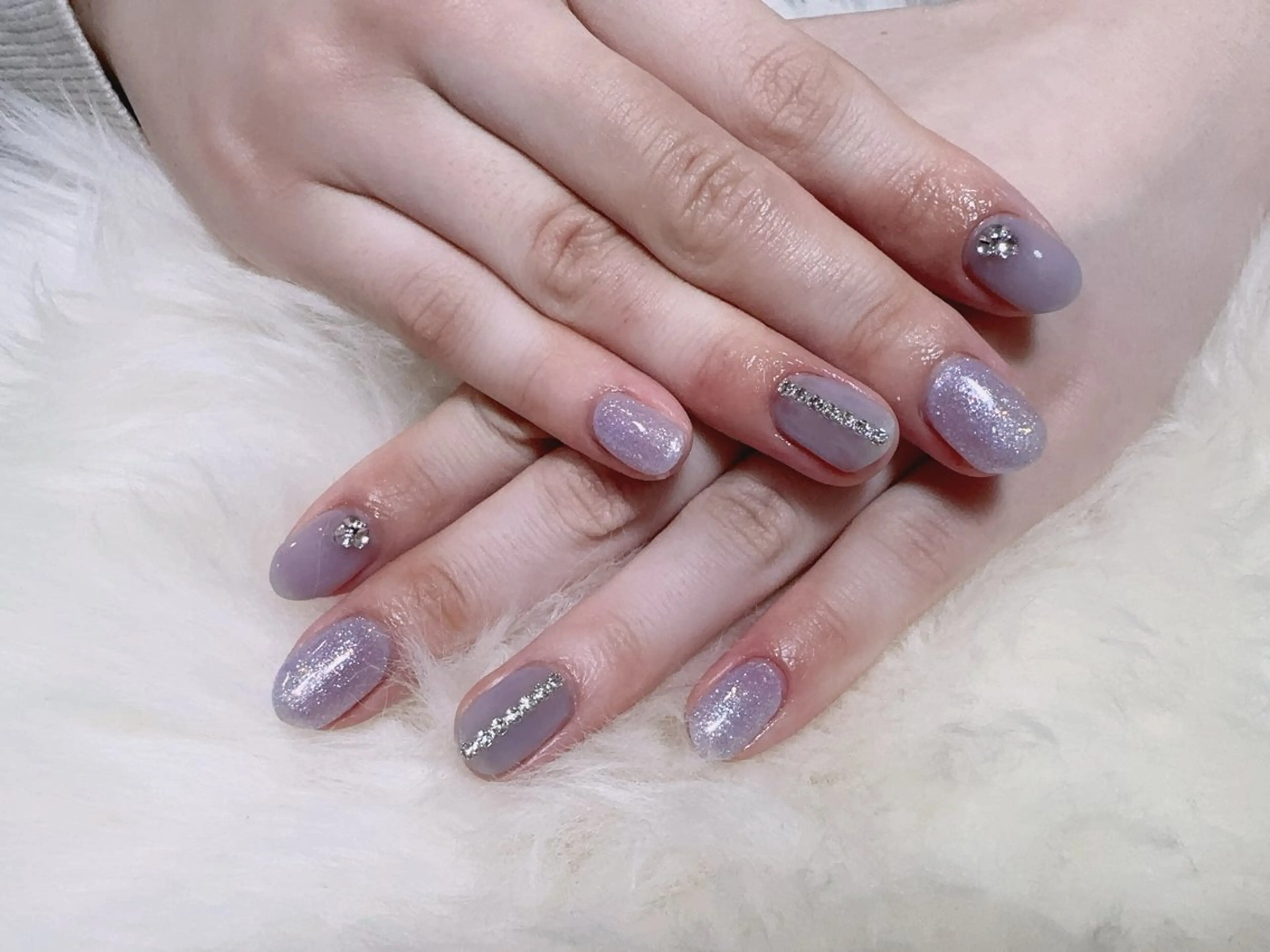 ネイル WISTERIA kozueのネイルデザイン