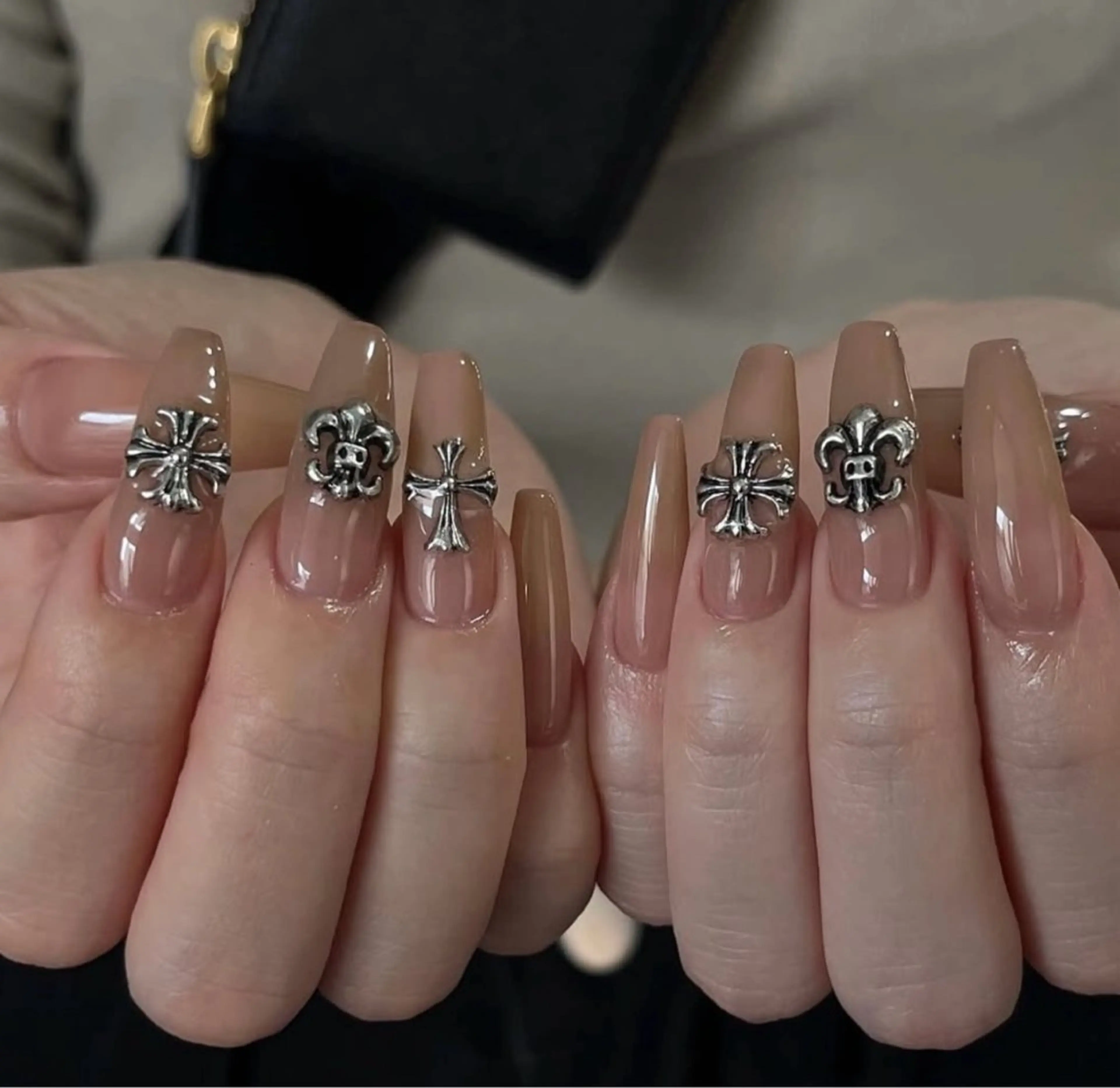 ネイル ain nailのネイルデザイン