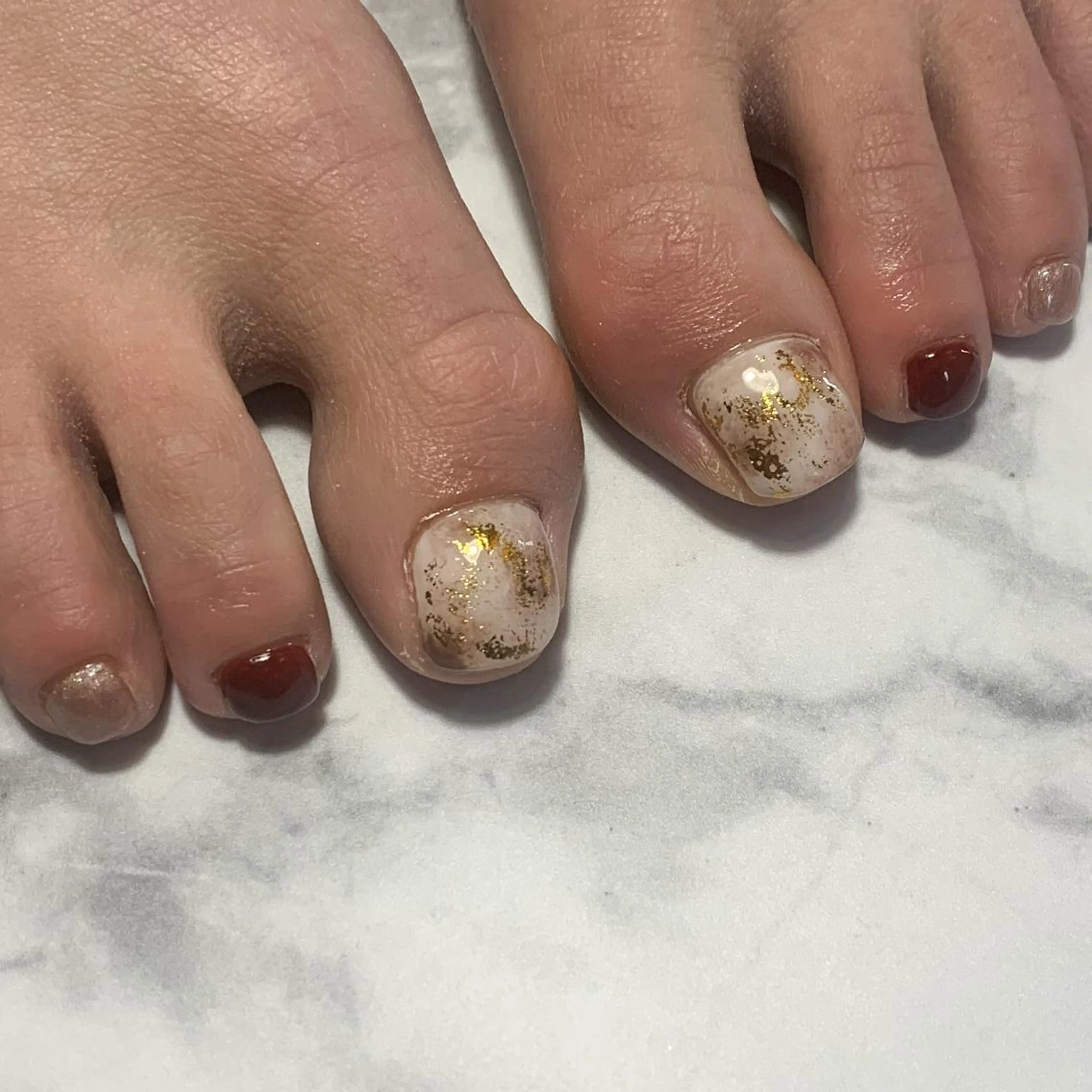 ネイル atelier　FIORITURA所属・FIORITURA aiのネイルデザイン