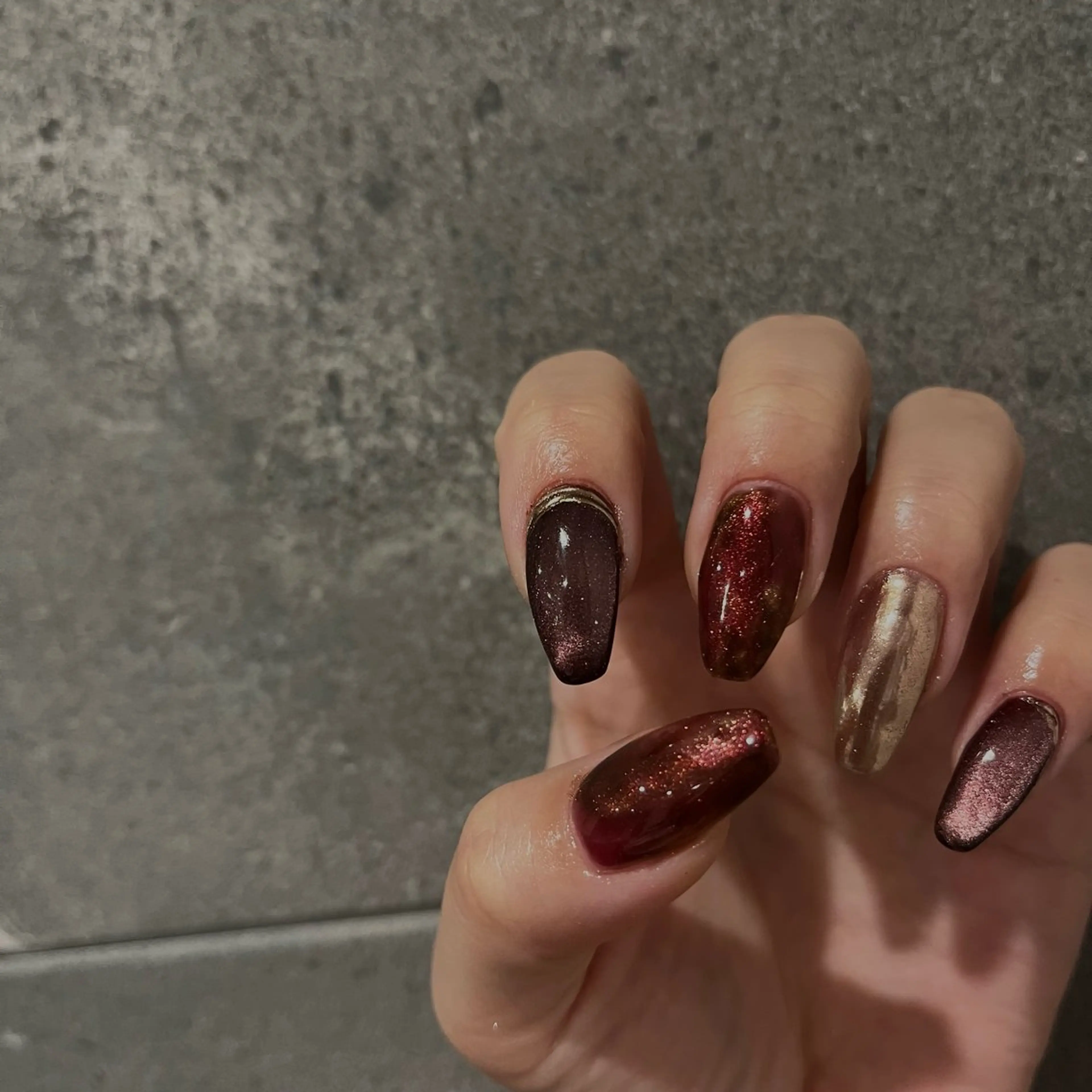 ネイル ハンドネイル nailsalon kyoのネイルデザイン