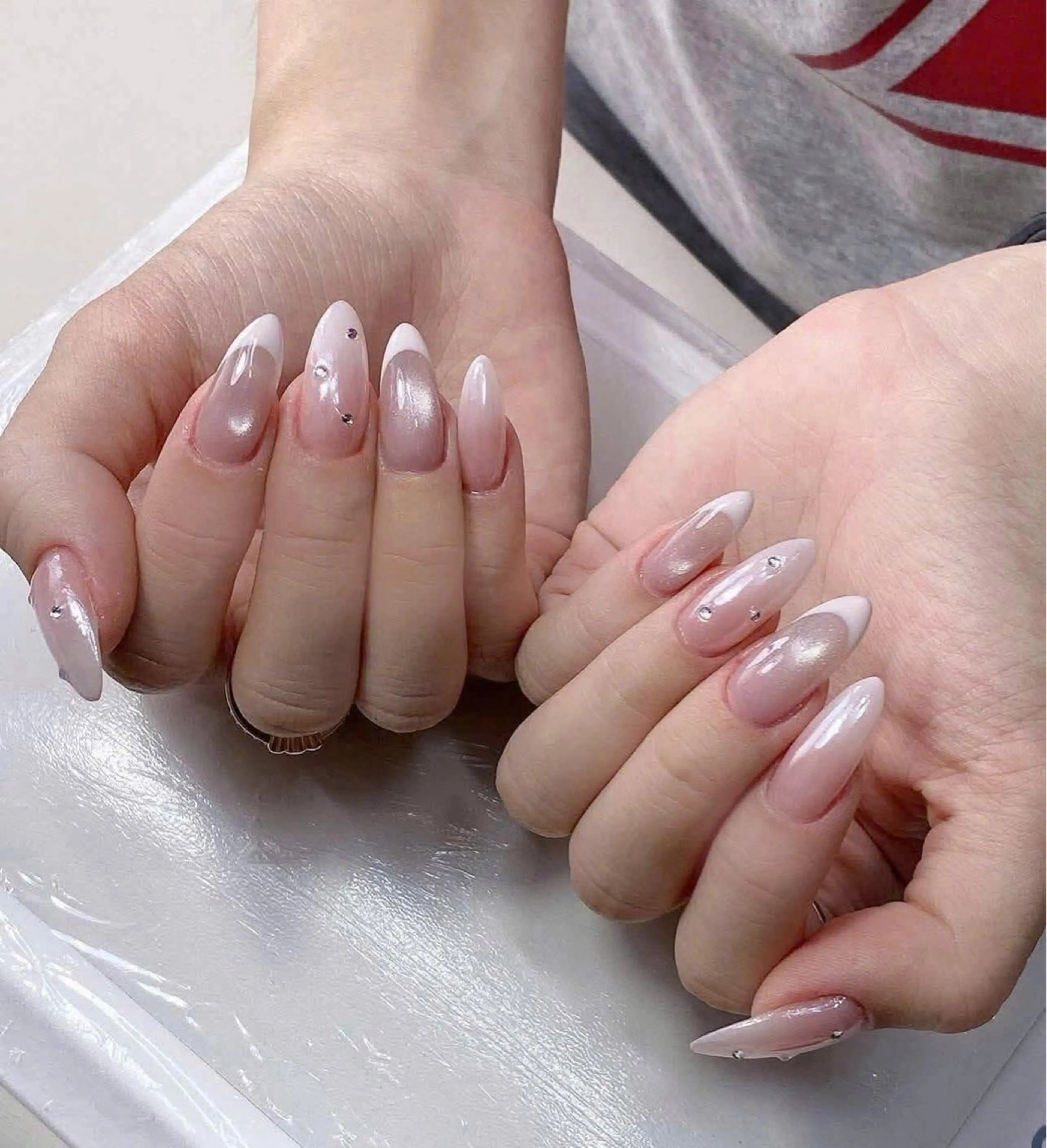 ネイル ハンドネイル Minette Nailのネイルデザイン