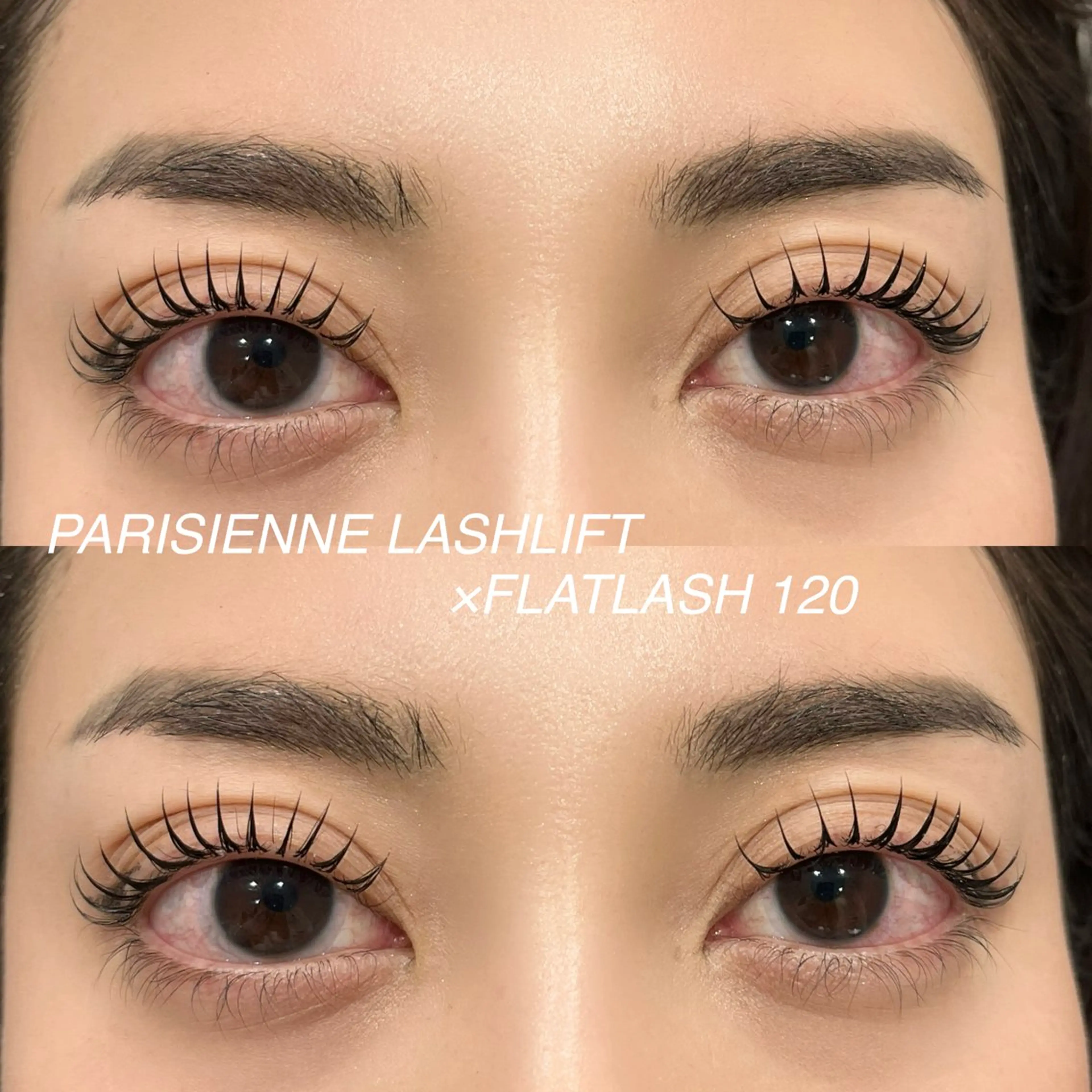 マツエク・マツパ Anela eyes _Karinのマツエク・マツパデザイン