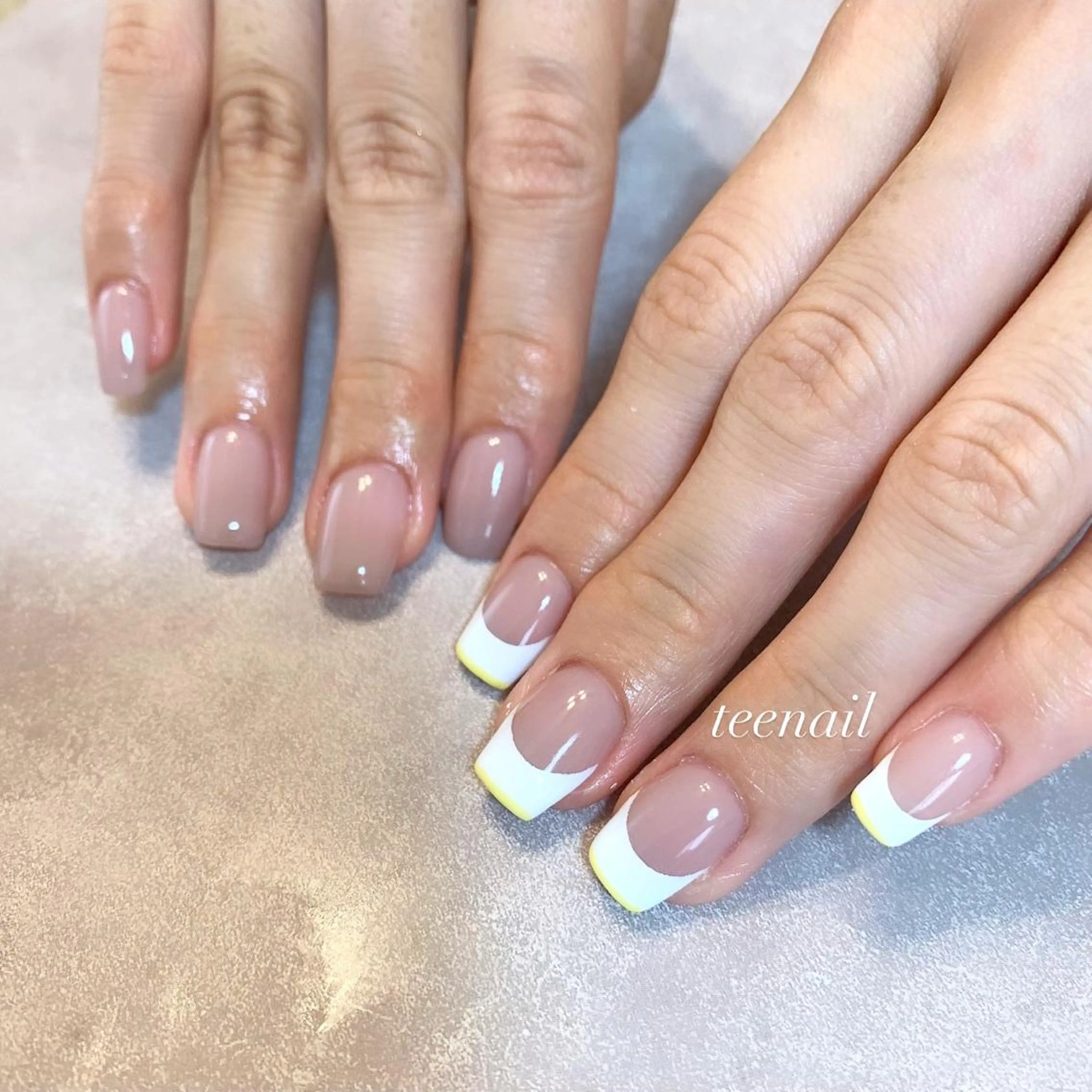 ネイル teenail 21のネイルデザイン