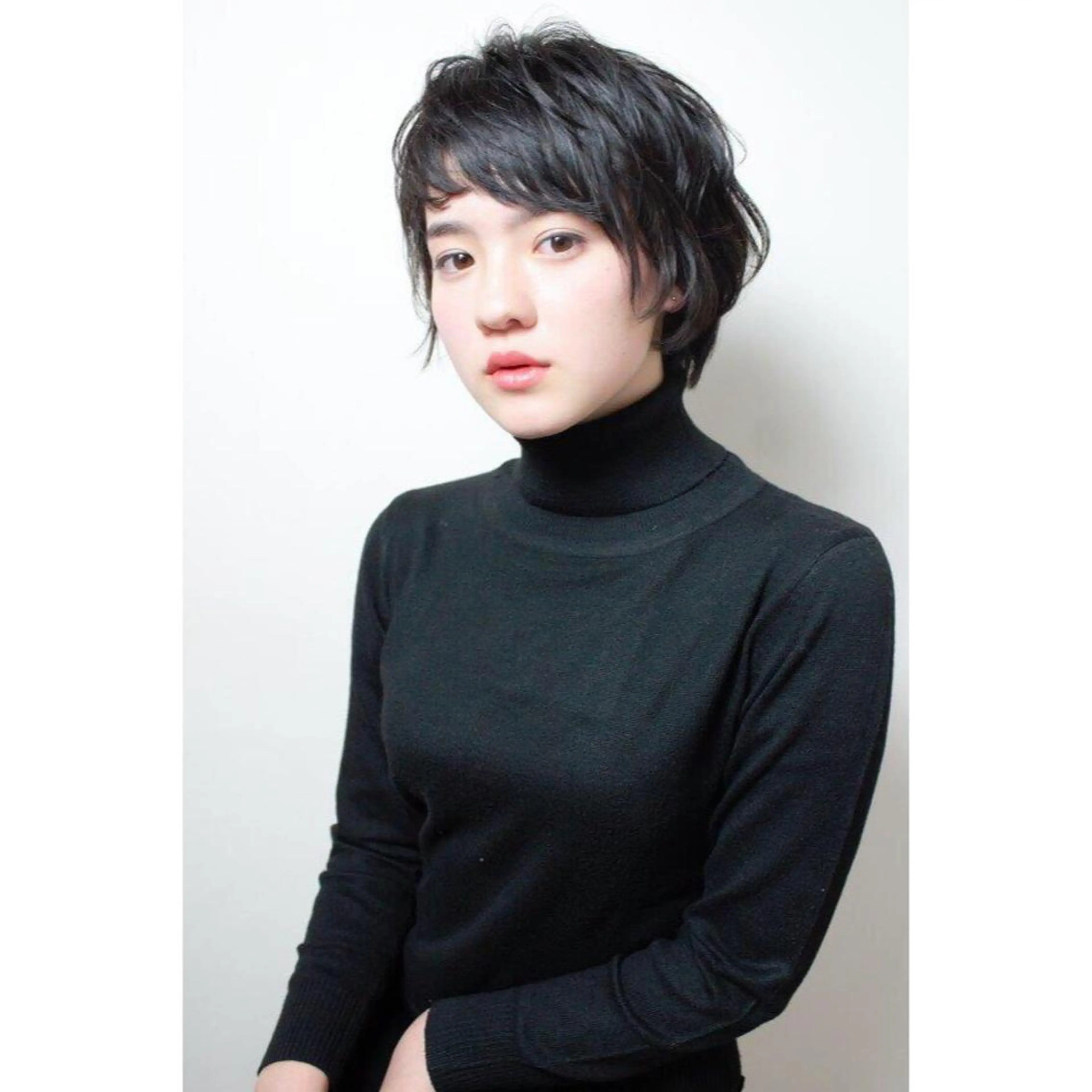 ショート ショートヘア TONI&GUY福岡天神所属・牧野 美波のヘアスタイル