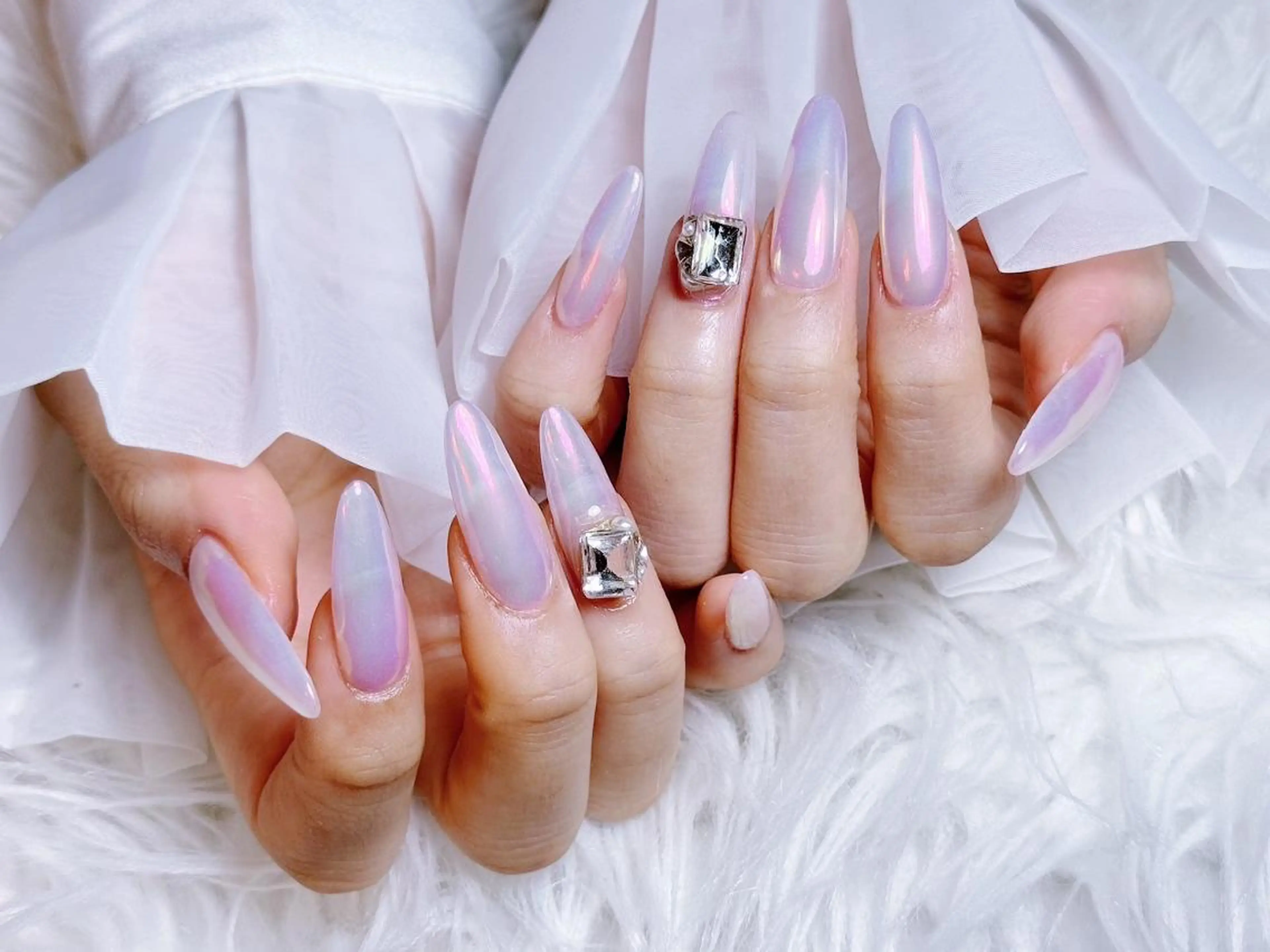 ネイル ハンドネイル 🩵Yun nail Salon 🩵のネイルデザイン