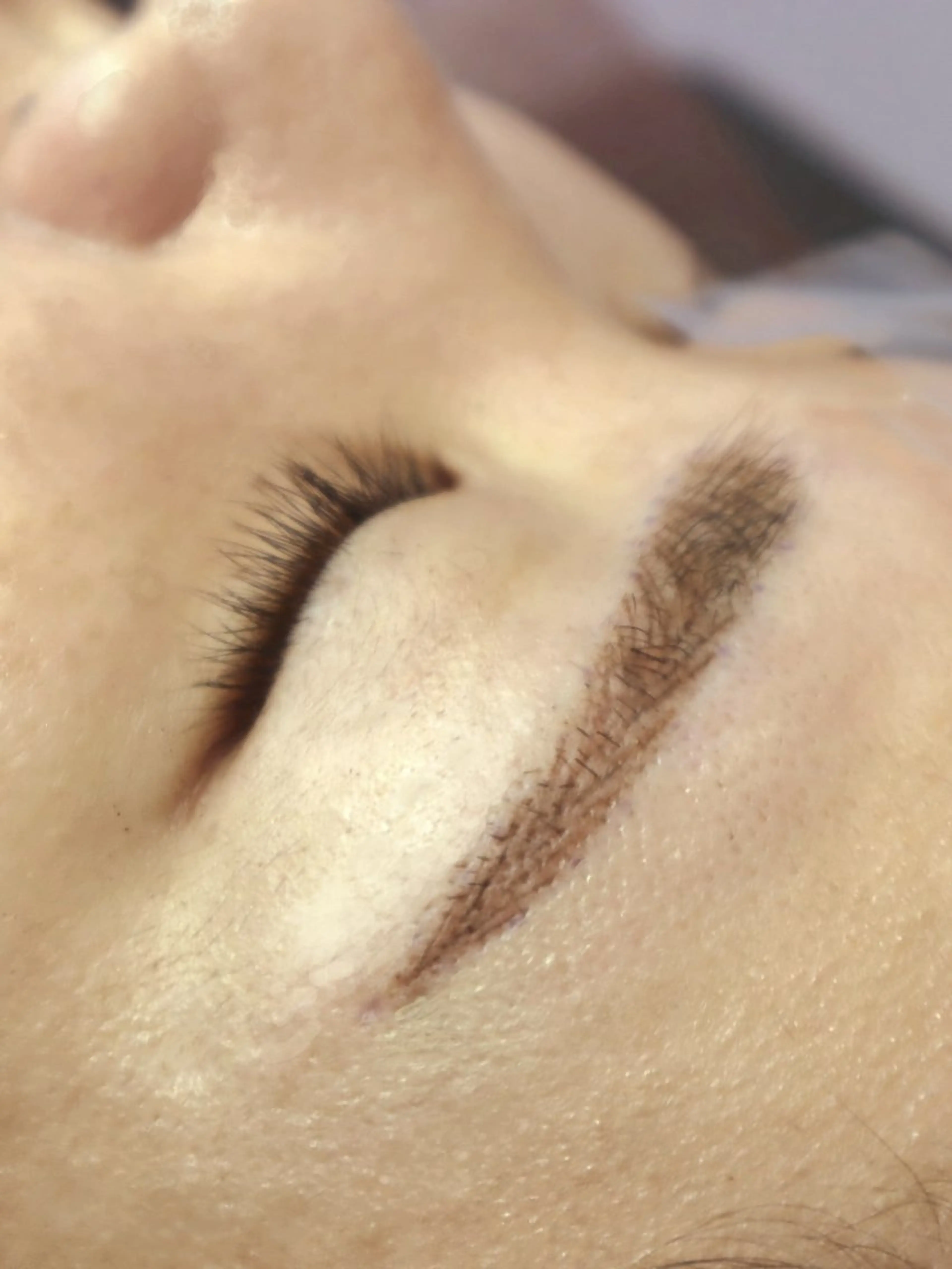 アイブロウ Beauty Salon Superb所属・Superb‎那覇‎ 💎葉月の眉毛・アイブロウイメージ