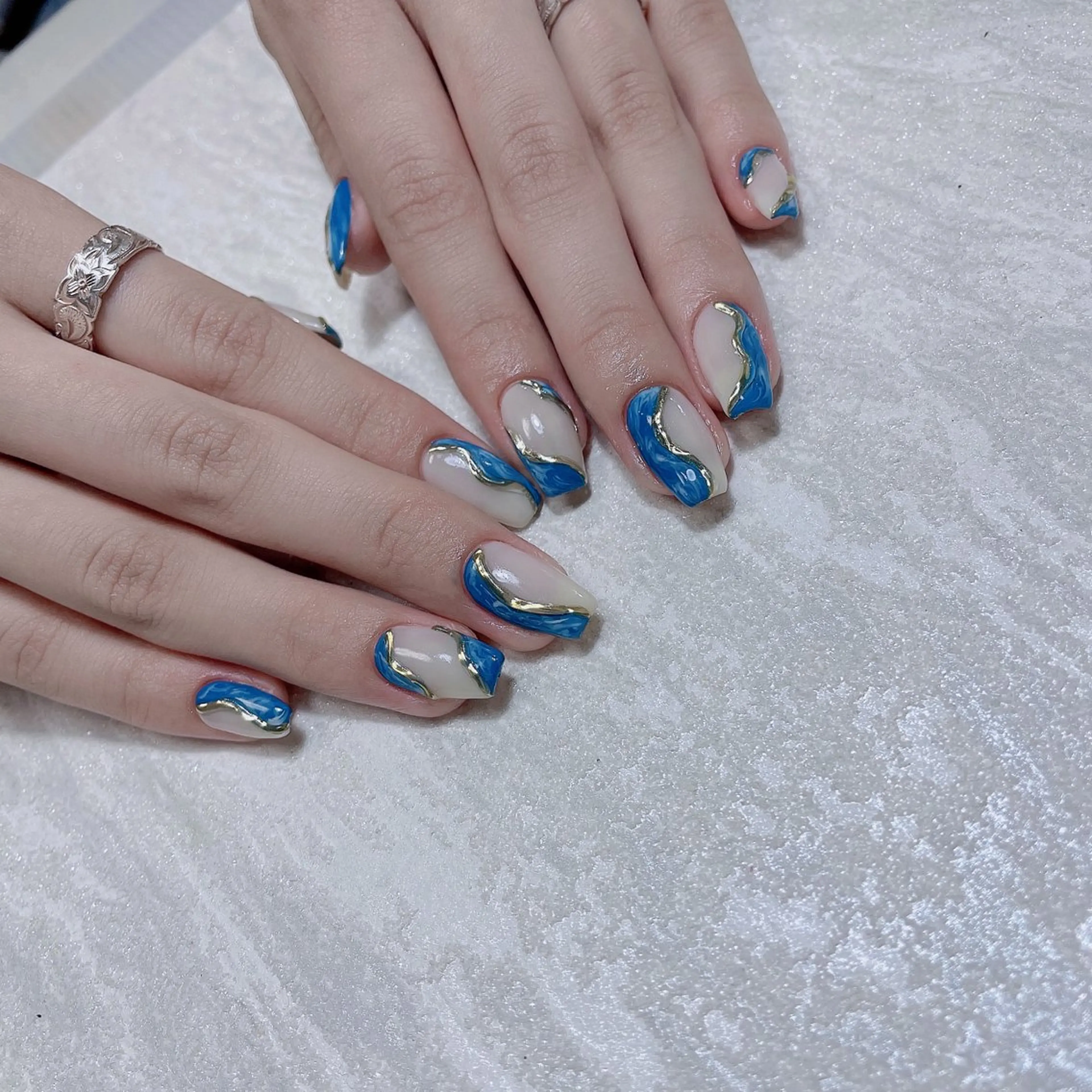 ネイル フ ミのネイルデザイン