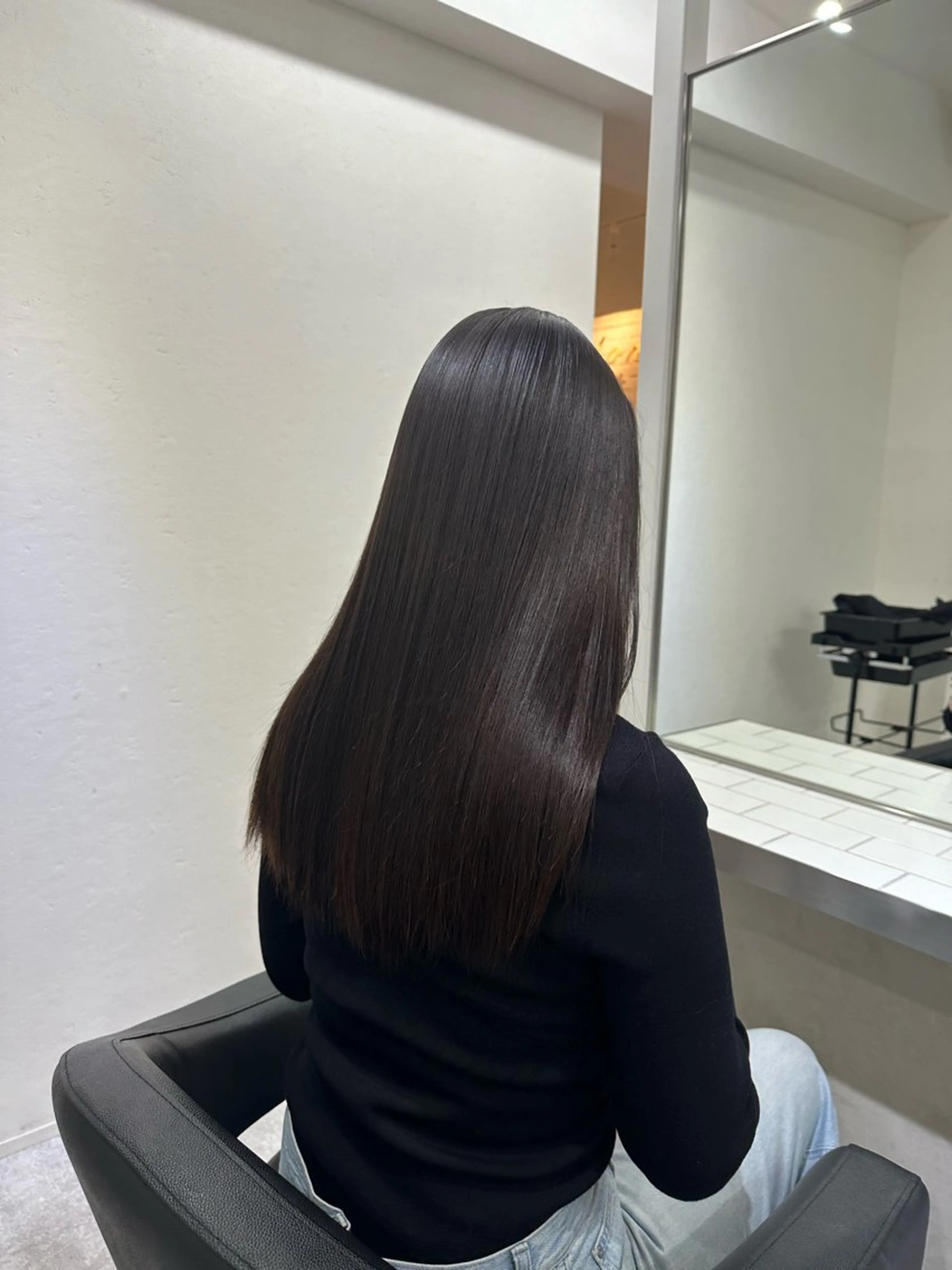 ロング 銀座 / シマムラミホのヘアスタイル
