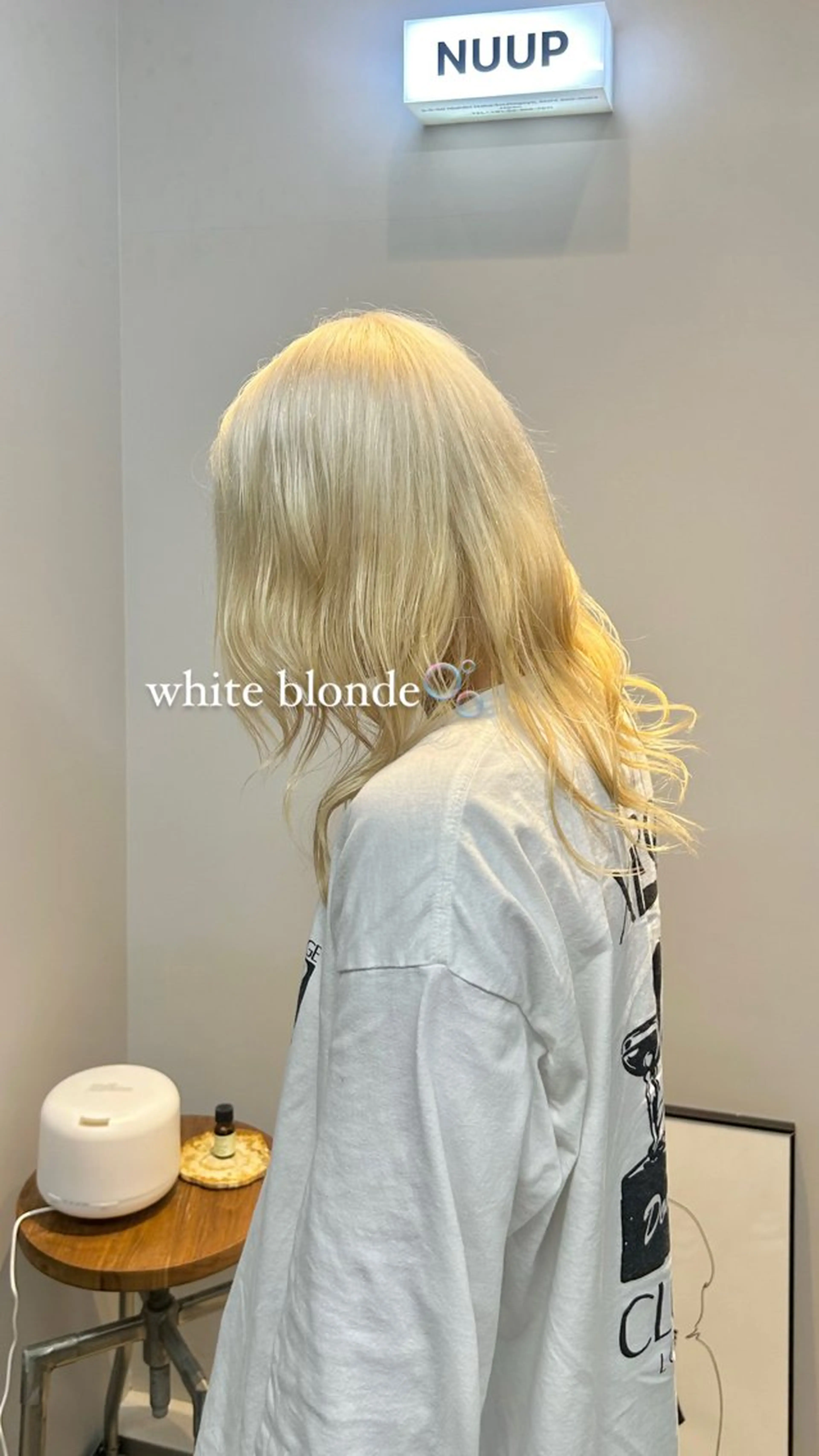 セミロング 🌟nuup 岩田 一駿🌟のヘアスタイル