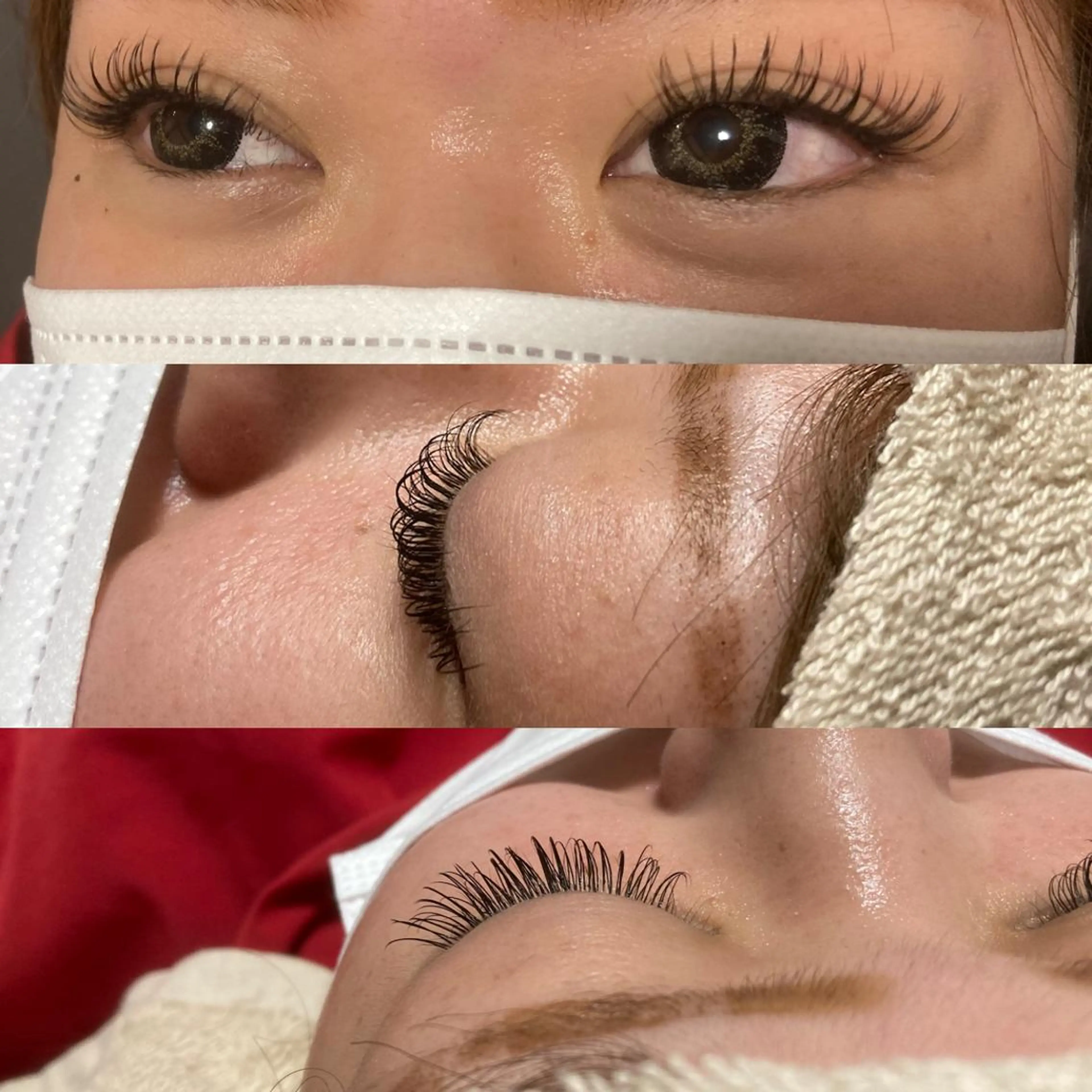 マツエク・マツパ Cカール Dカール フラットラッシュ PATRA《パトラ》所属・EYEsalon PATRA《パトラ》のマツエク・マツパデザイン