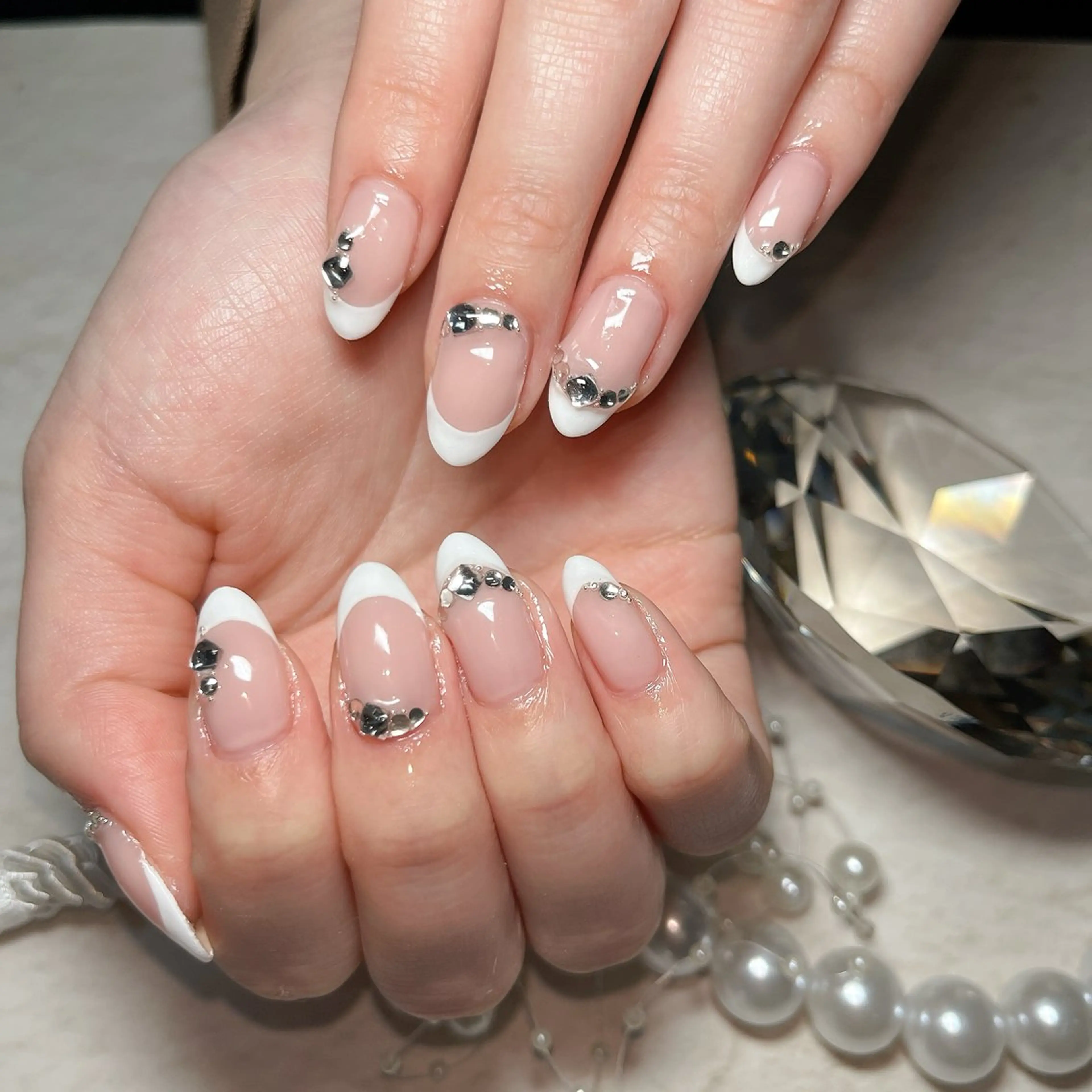ネイル ハンドネイル nail salon M'U【エムユー】のネイルデザイン