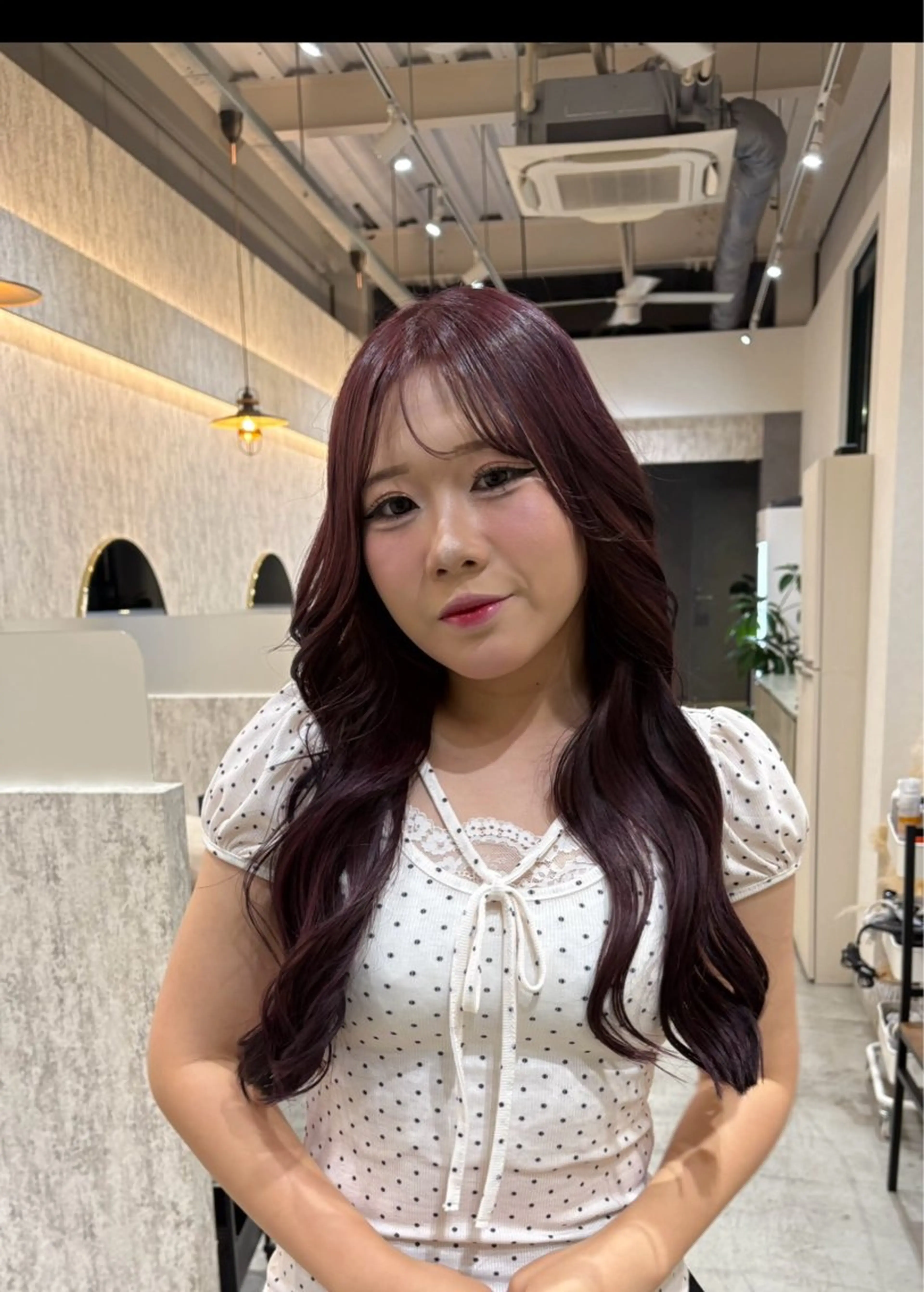 【営業後モデル様限定価格】one color 火曜日​〜​木曜日 19時​〜​ 金曜日・土曜日 20時​〜​の写真