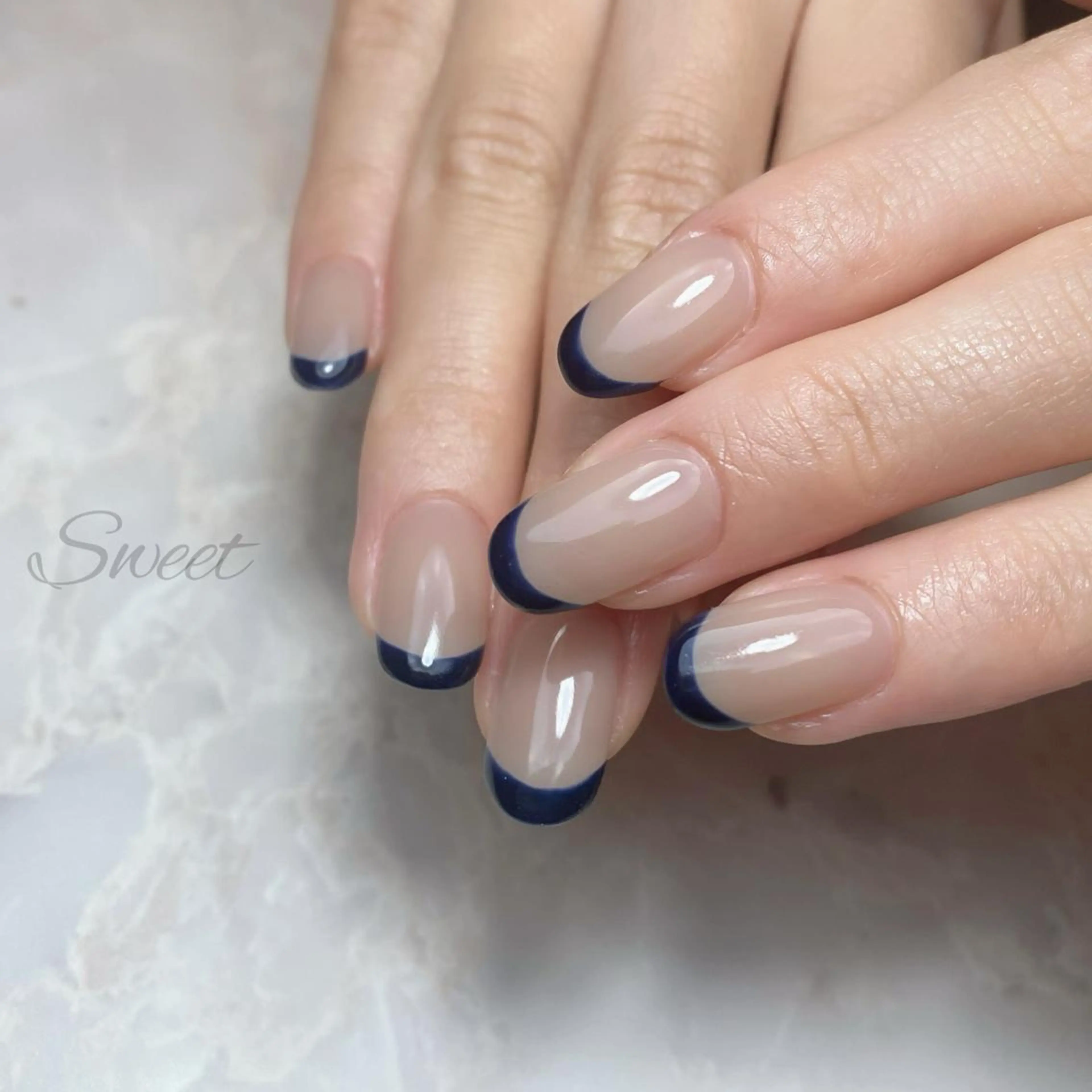 ネイル sweet 仲野陽子のネイルデザイン