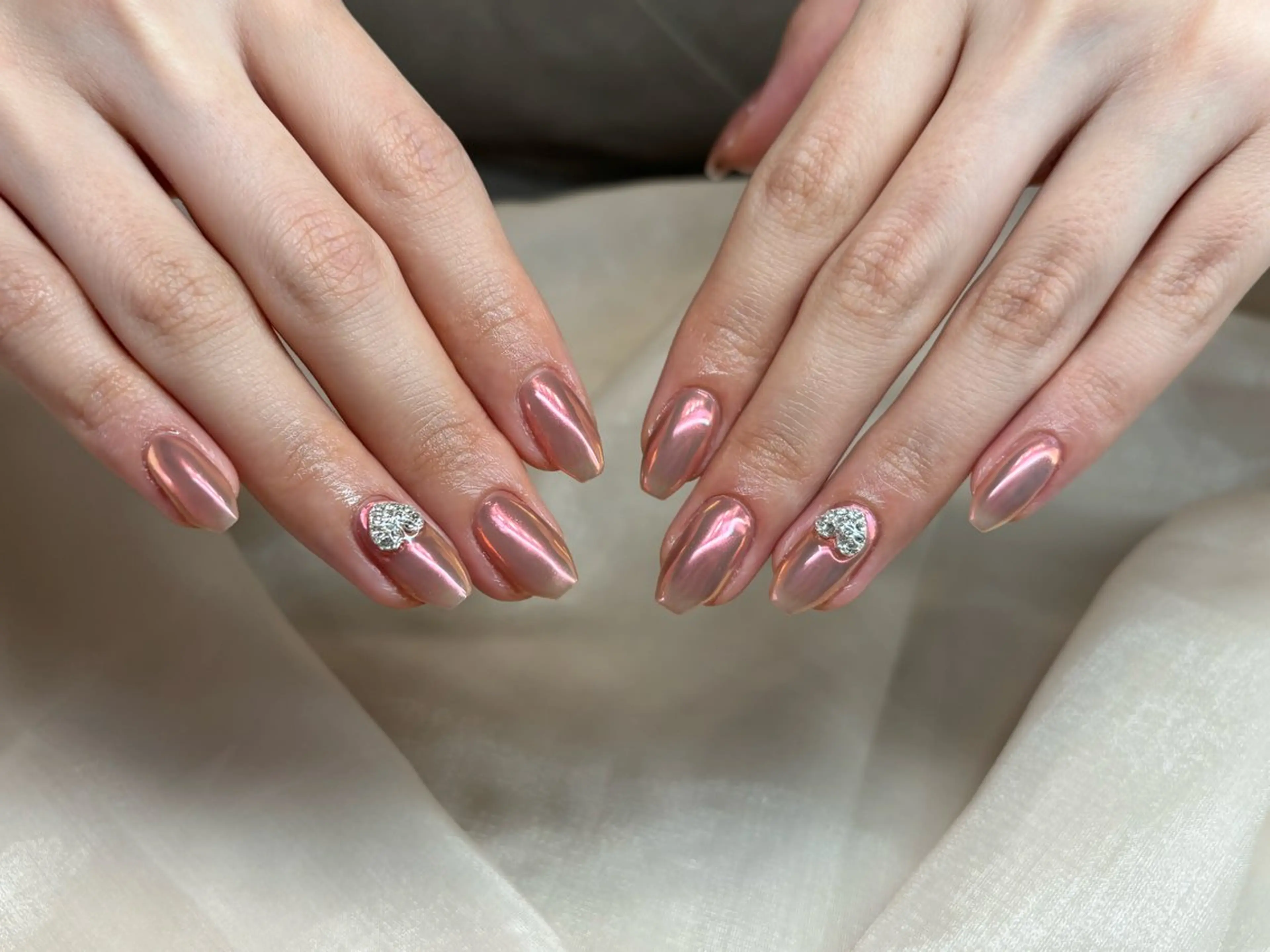 ネイル ハンドネイル 🌰Hazel 吉祥寺🌰のネイルデザイン