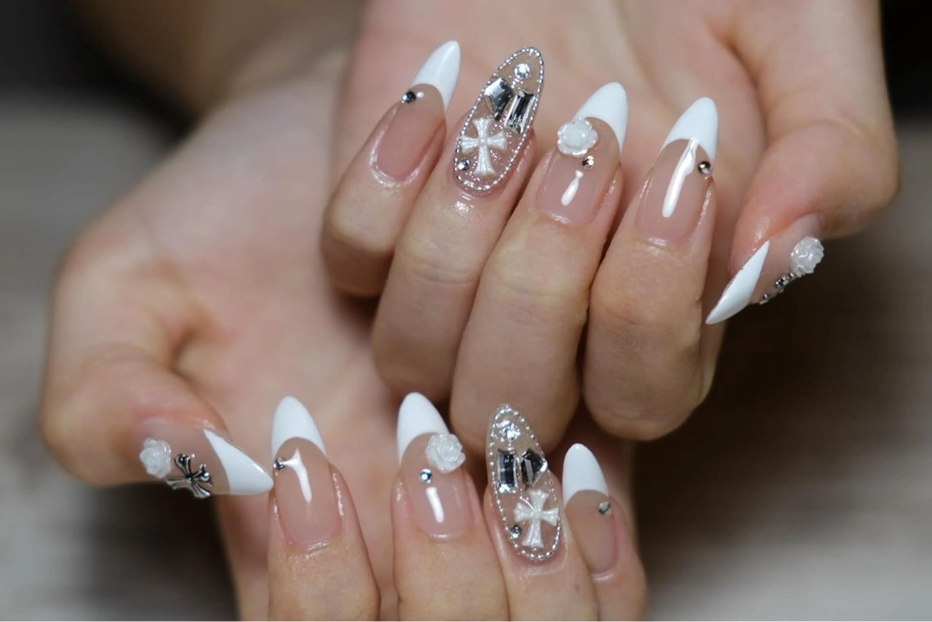 ネイル ハンドネイル July nail salonのネイルデザイン