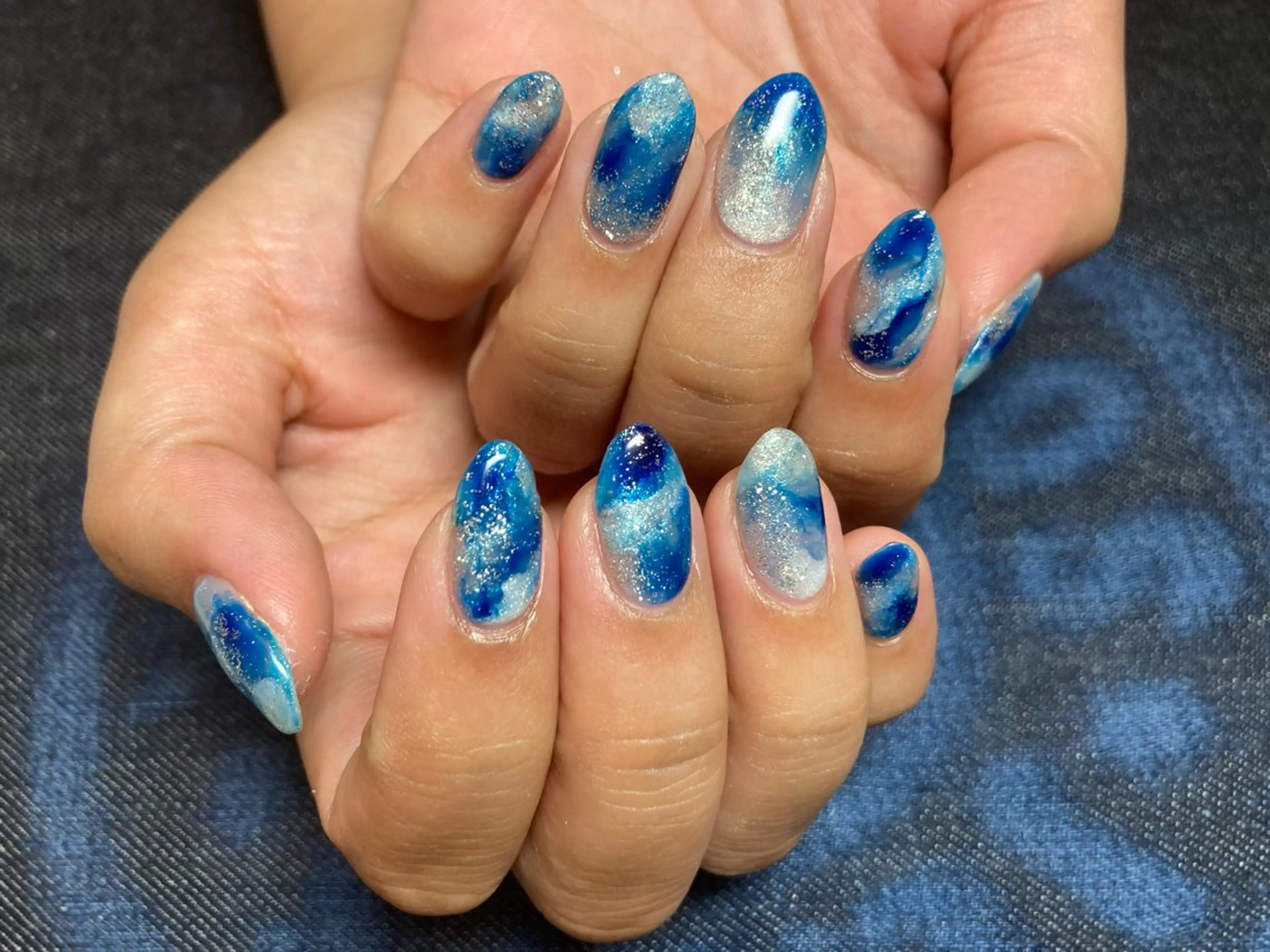 ネイル CHOUETTE MAHIRUのネイルデザイン