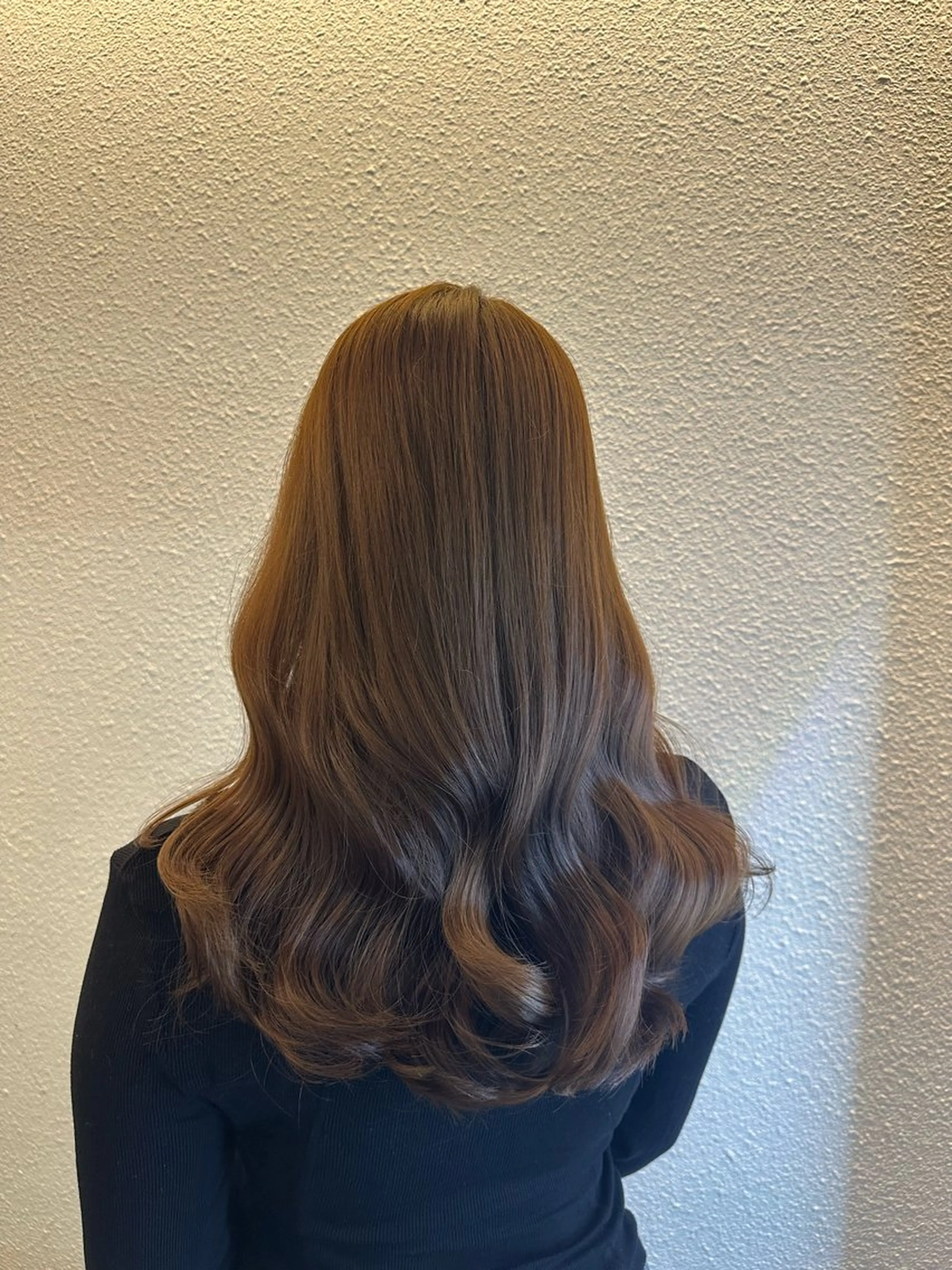 ヘアカラー AVANCE. Rinのヘアスタイル