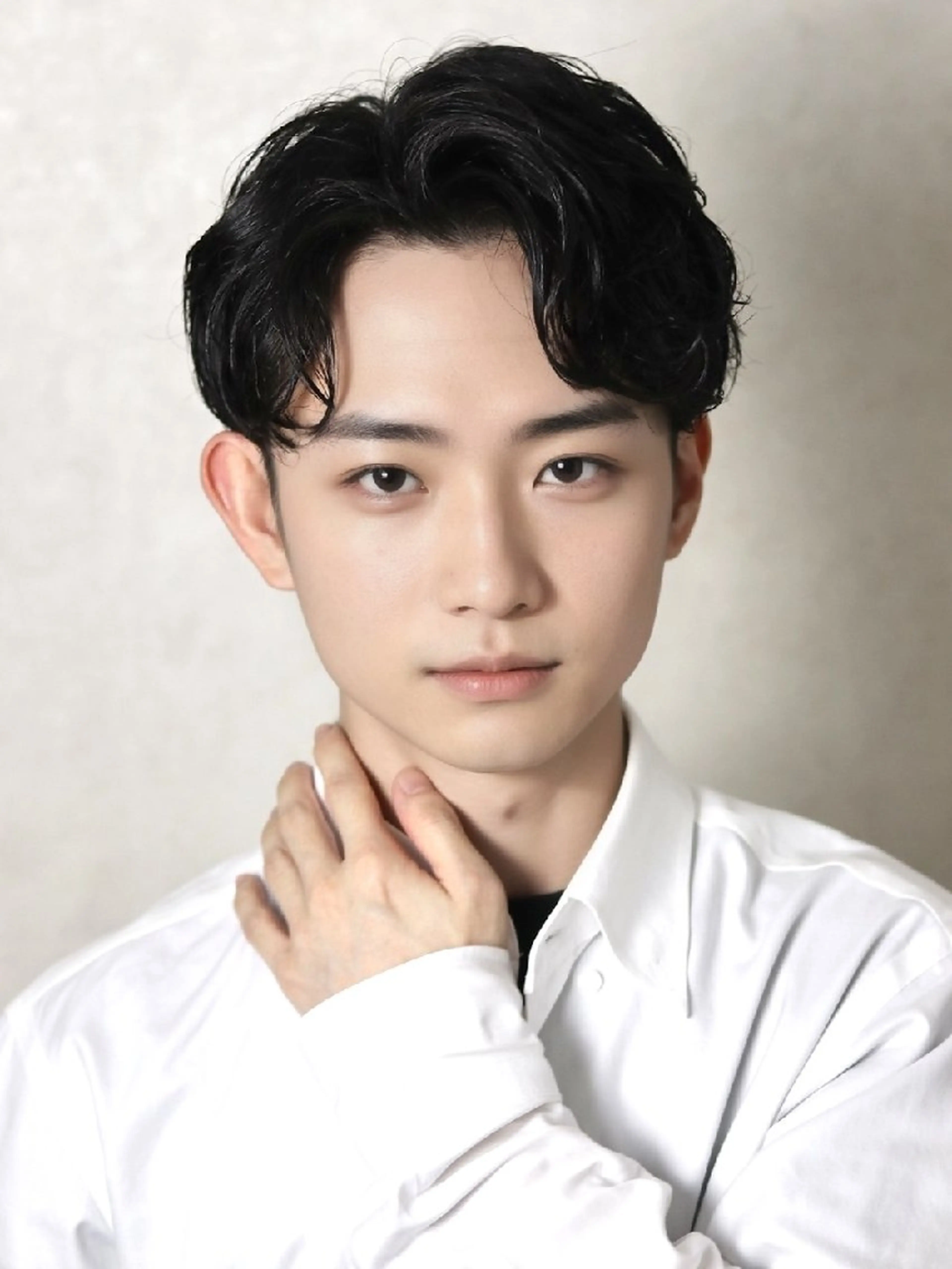 メンズ 艶髪🌼*･/安田 彩愛のヘアスタイル