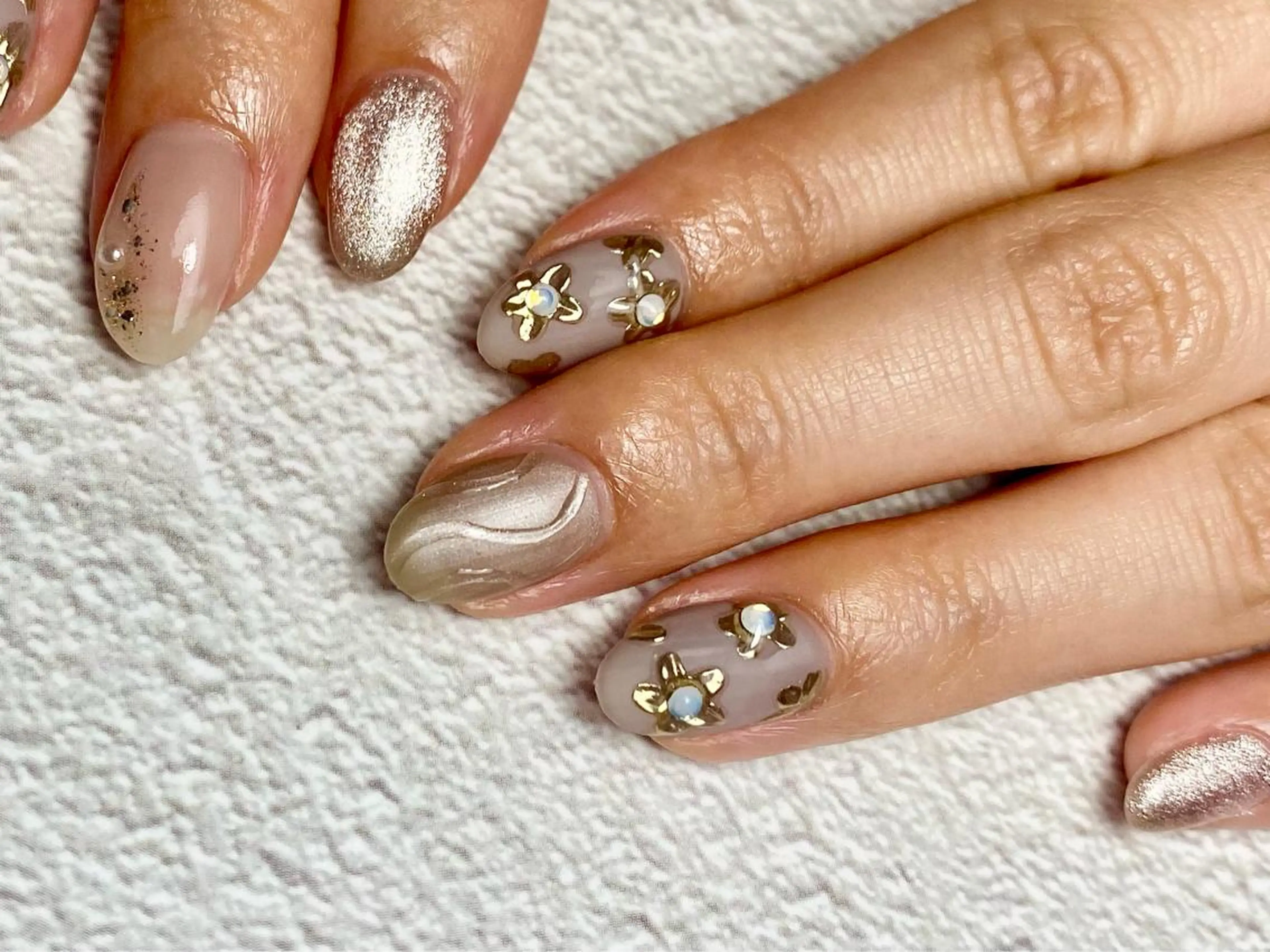 ネイル ハンドネイル Jem Nail所属・Jem Nailのネイルデザイン