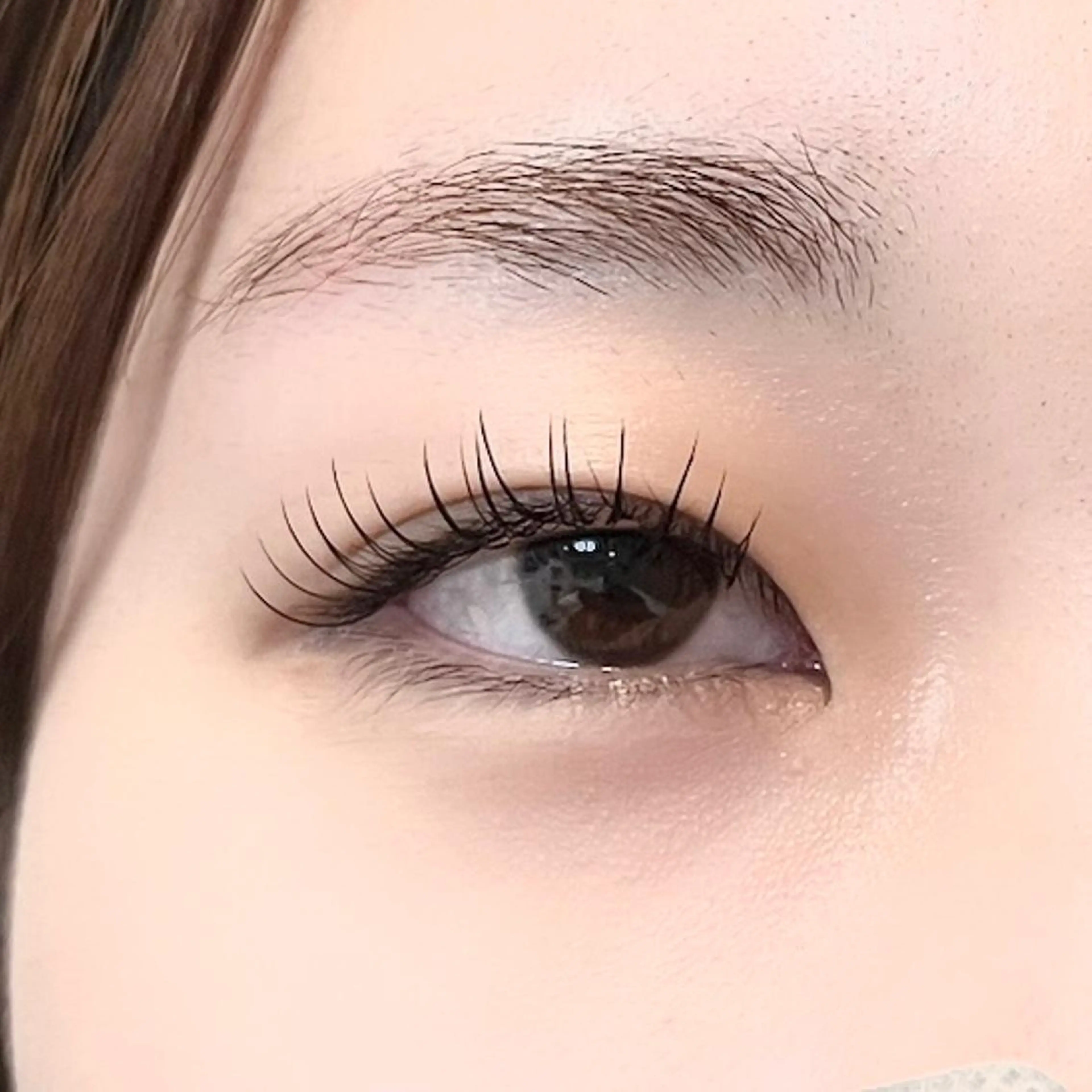 マツエク・マツパ フラットラッシュ マツエク 🦋平林 未莉🦋✨のマツエク・マツパデザイン