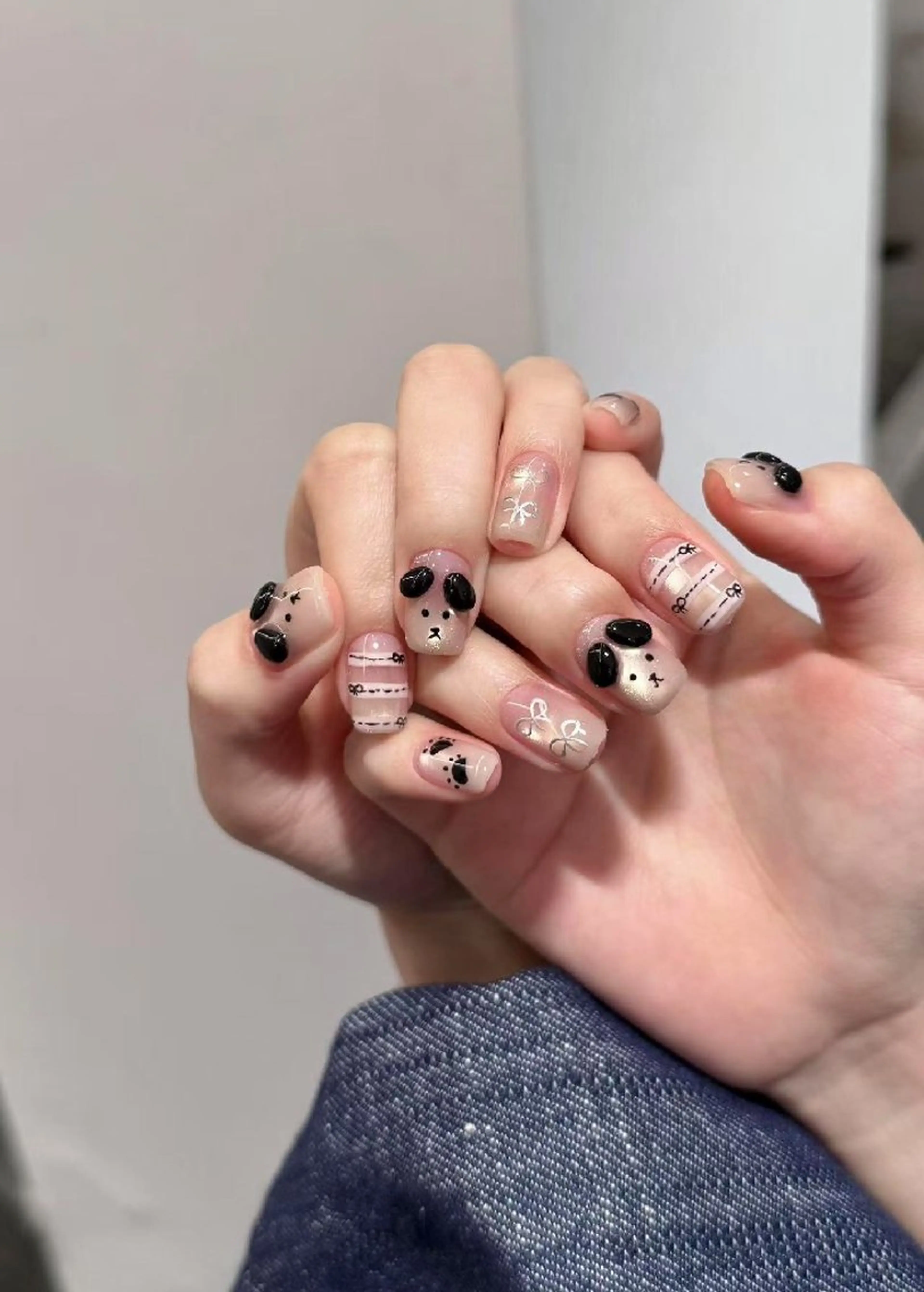 ネイル fufu.nail所属・fu,fu nailのネイルデザイン