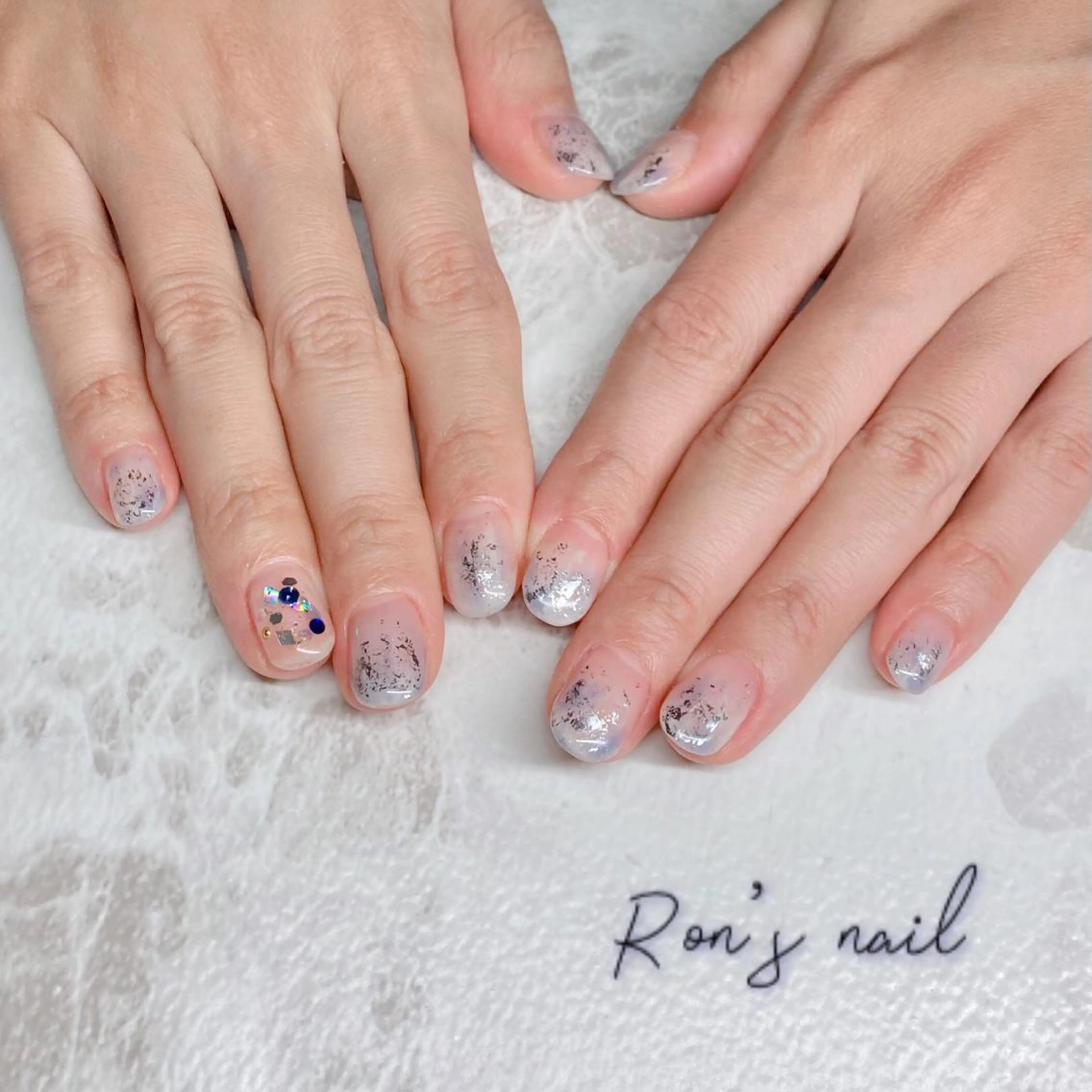 ネイル アートネイル Ron's nail 仙田のネイルデザイン