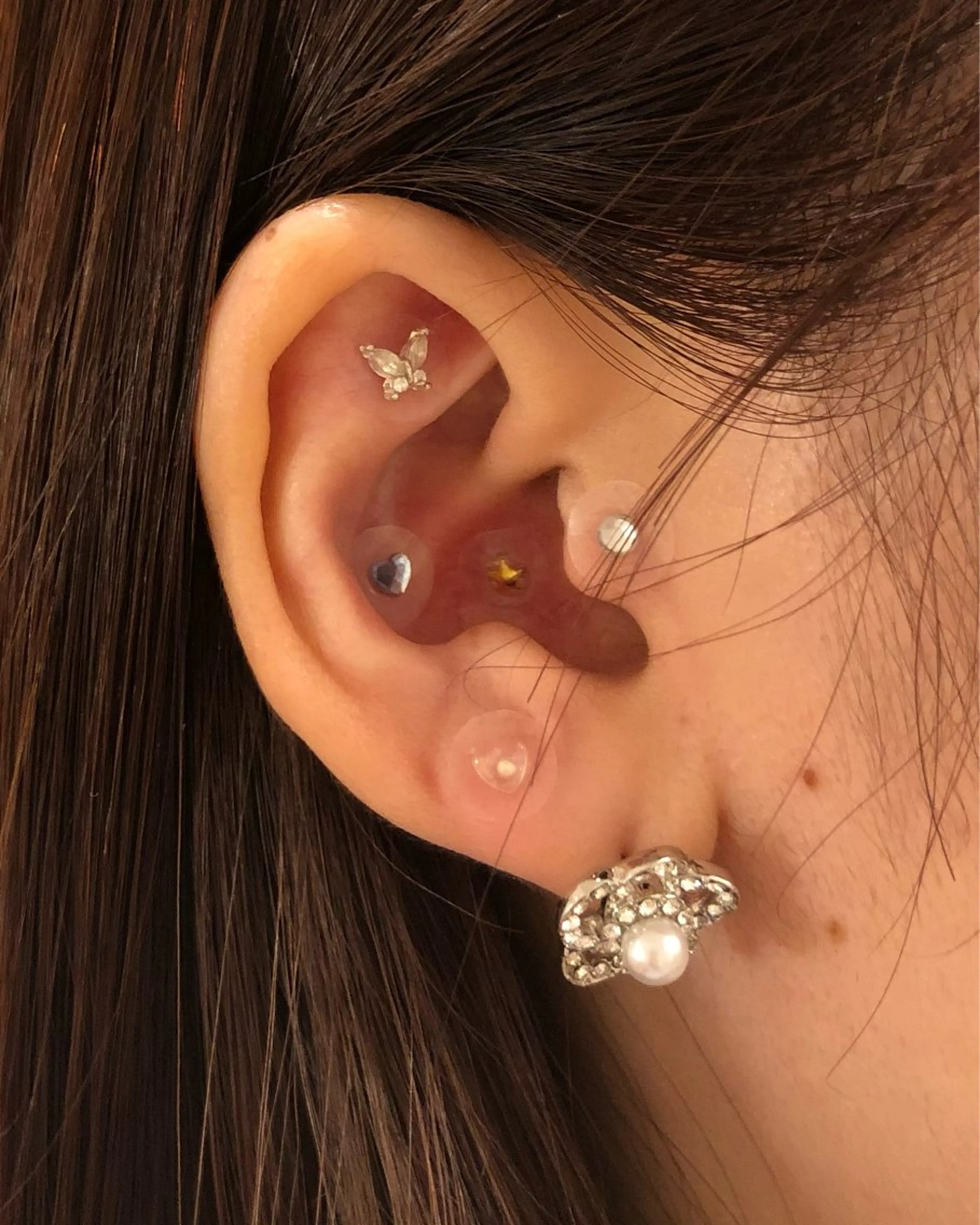 その他 パーソナルピラティスsani studio渋谷所属・miki🫧 渋谷耳ツボジュエリーのその他イメージ