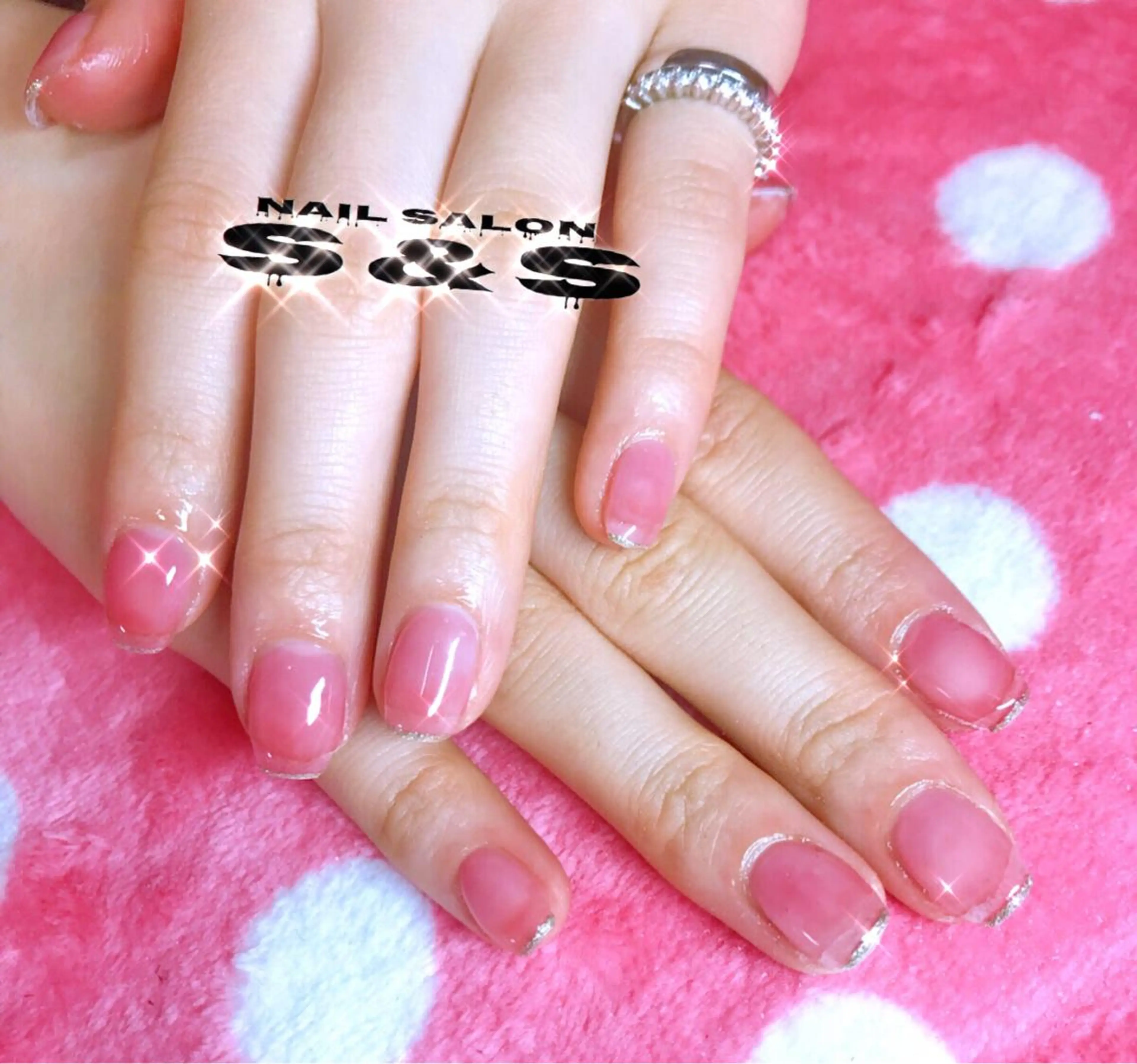 ネイル 長さ出し メンズネイル 持ち込み スカルプネイル ネイルチップ S&S 村田小百合のネイルデザイン